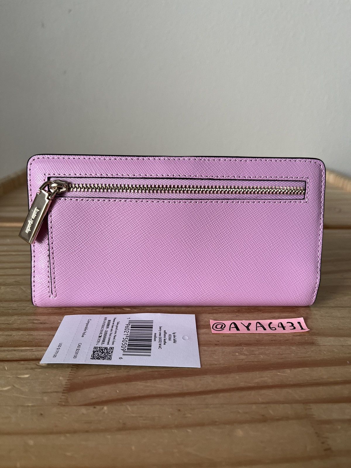 Kate Spade Kate Spade Wallet Size ONE SIZE - 2 Thumbnail