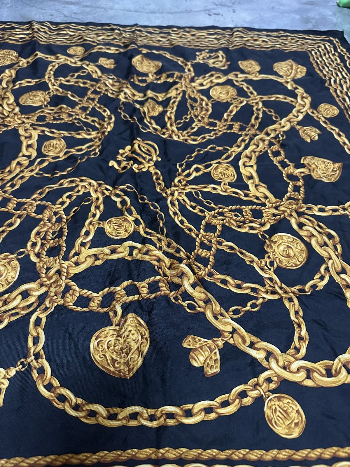 Christian Dior Monsieur × Designer × Vintage Vintage Christian Dior Scarves Size ONE SIZE - 3 Thumbnail