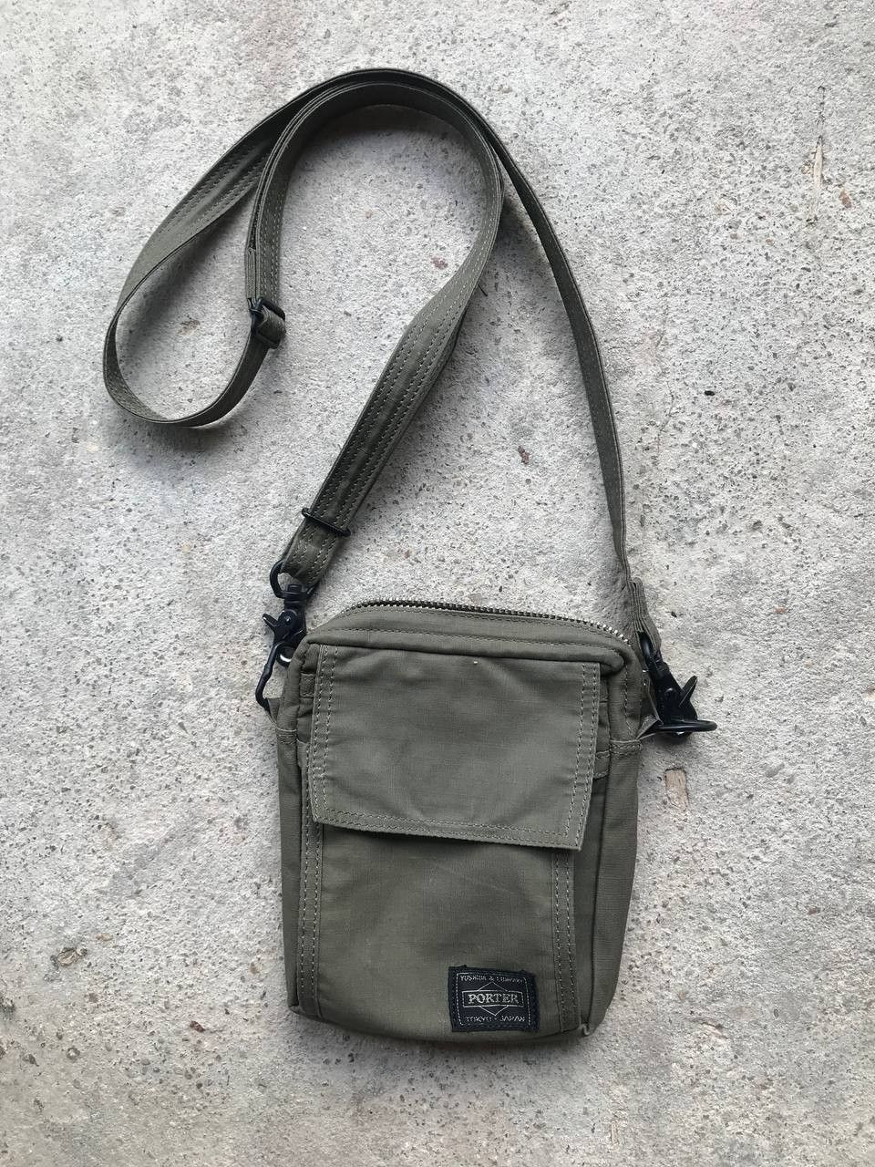 Porter Green BABY shoulder