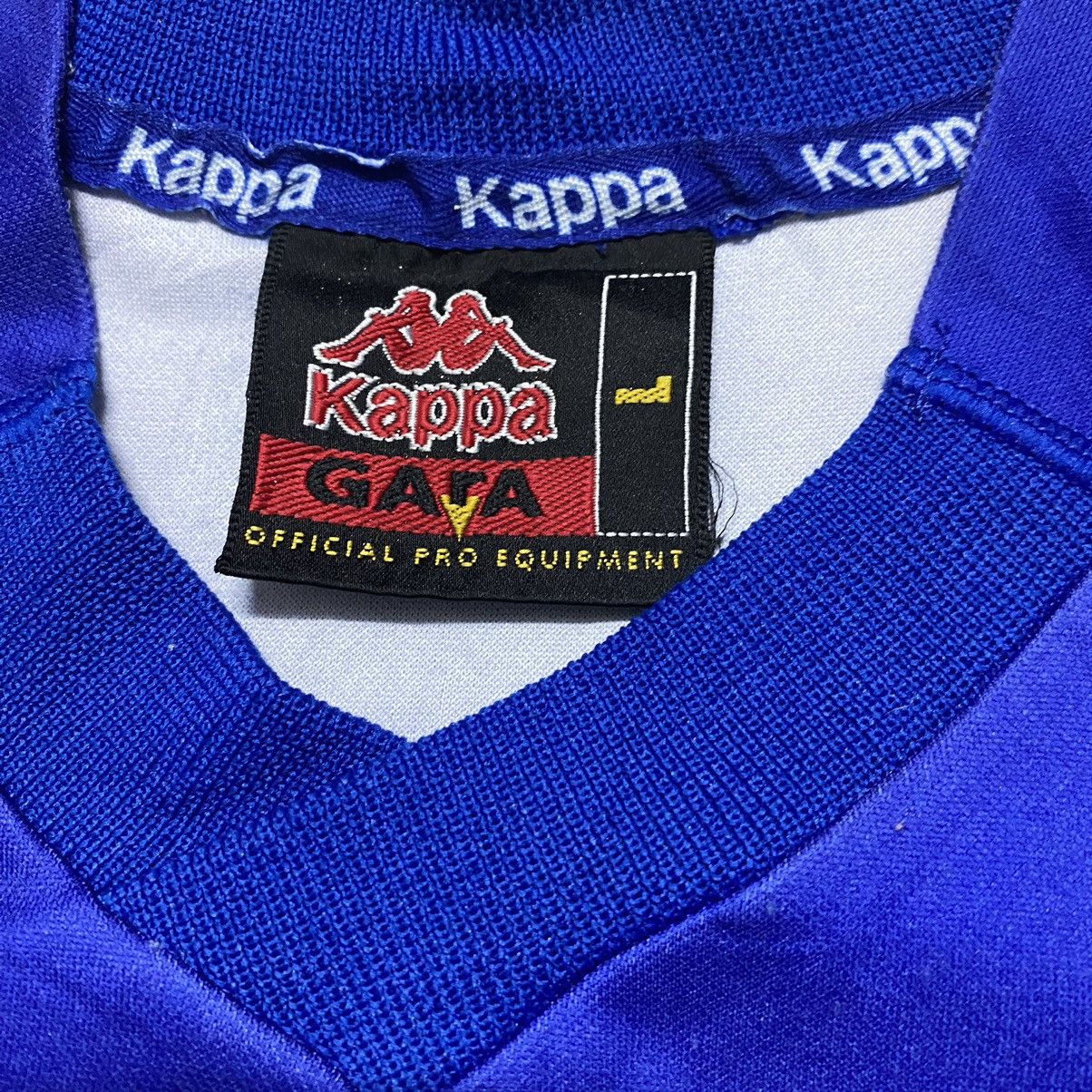 Kappa Vintage Italy Jersey 1998/99 Size US L / EU 52-54 / 3 - 13 Thumbnail