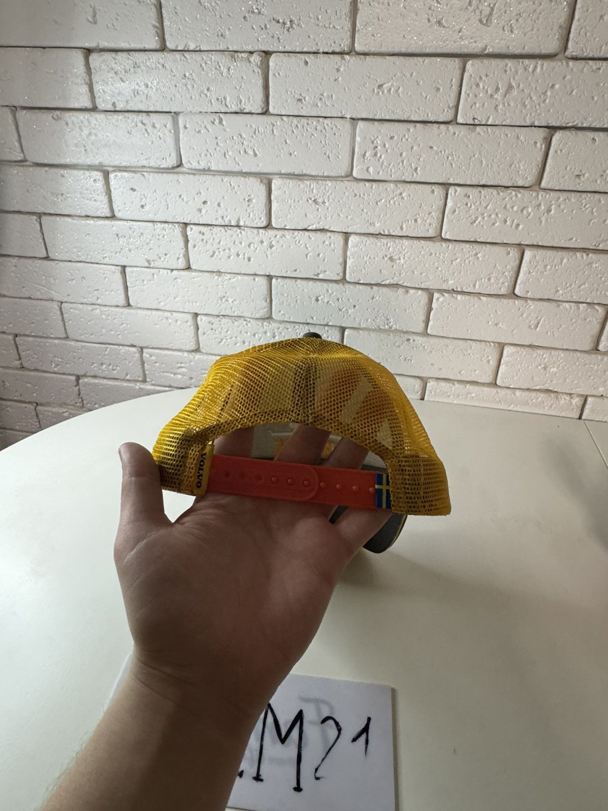 Other Volvo cap hat Size ONE SIZE - 3 Thumbnail