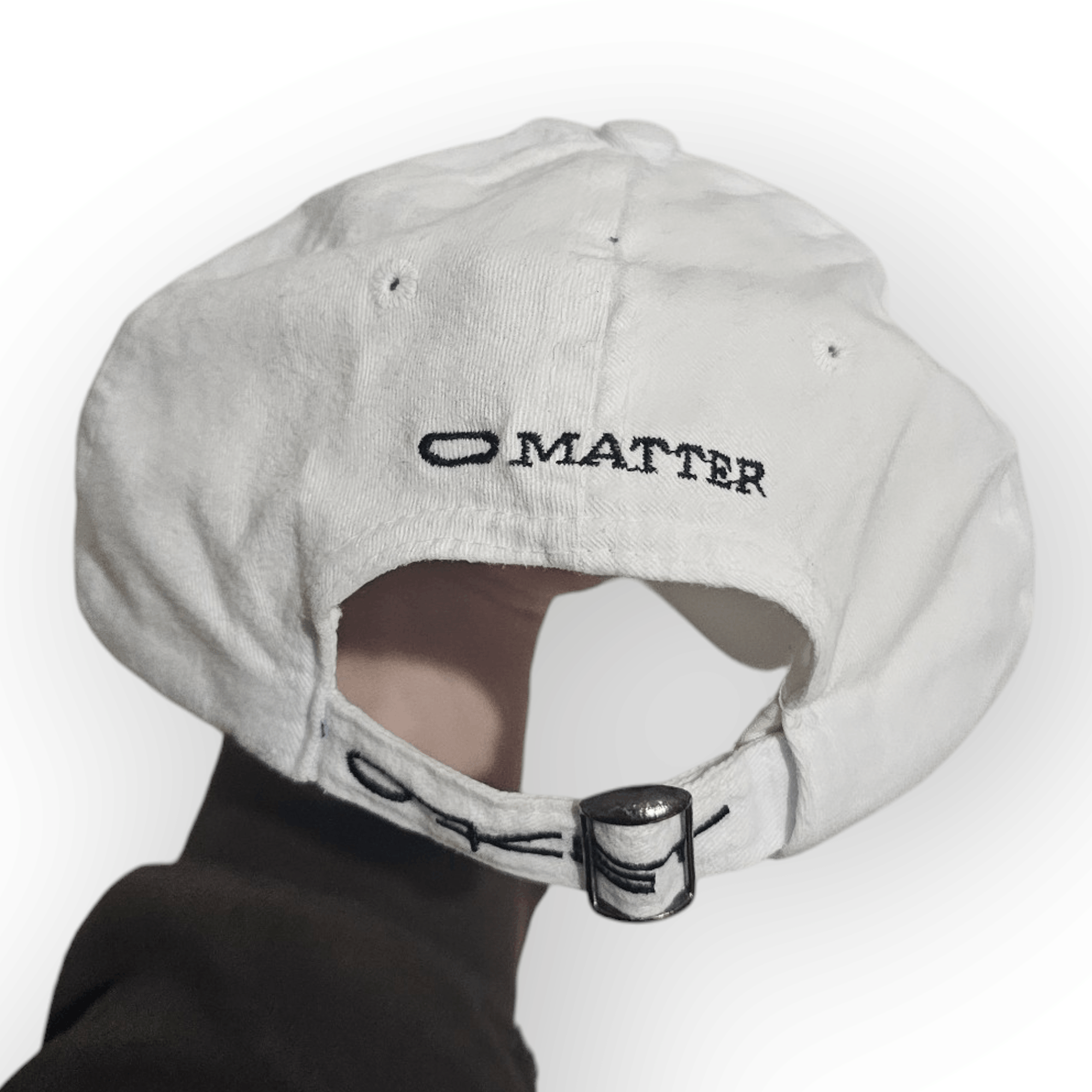 Oakley Oakley Matter Vintage Spellout Hat Size ONE SIZE - 2 Thumbnail