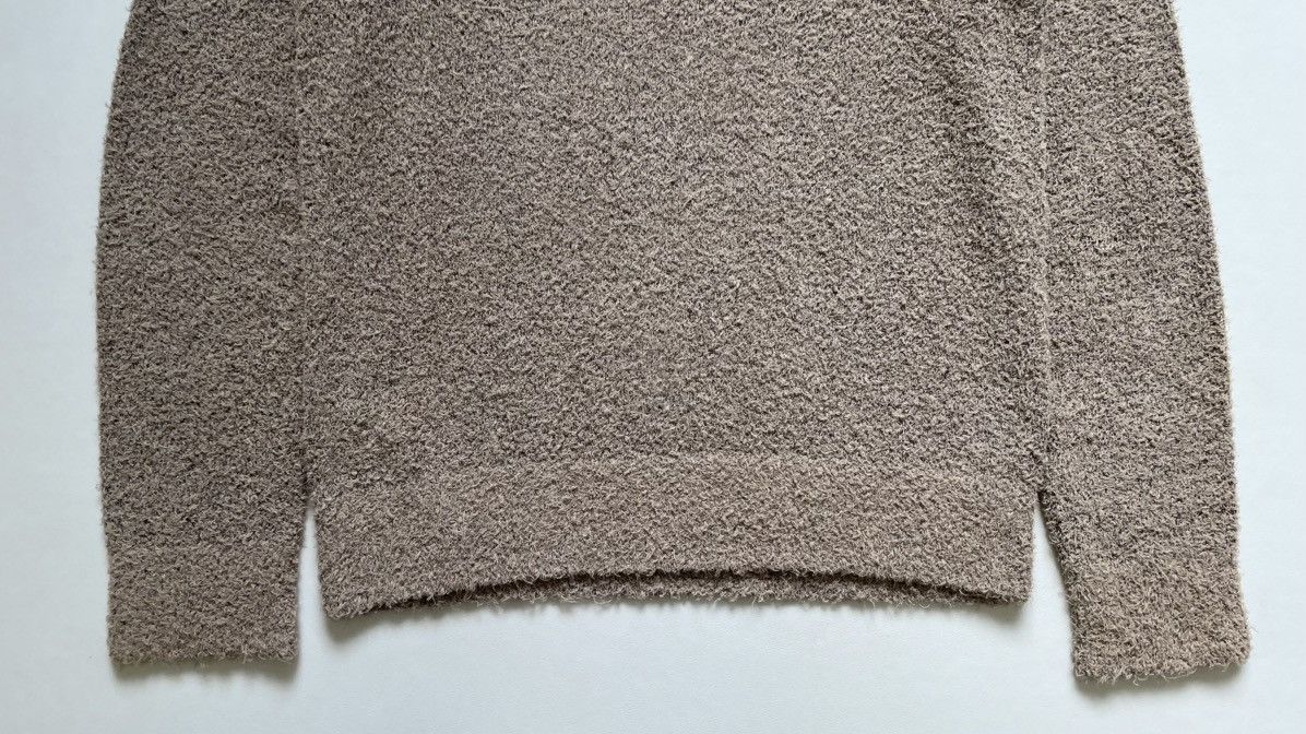 Maison Margiela S/S 15 Beige/Black ‘Boucle’ Sweater Size US M / EU 48-50 / 2 - 15 Thumbnail