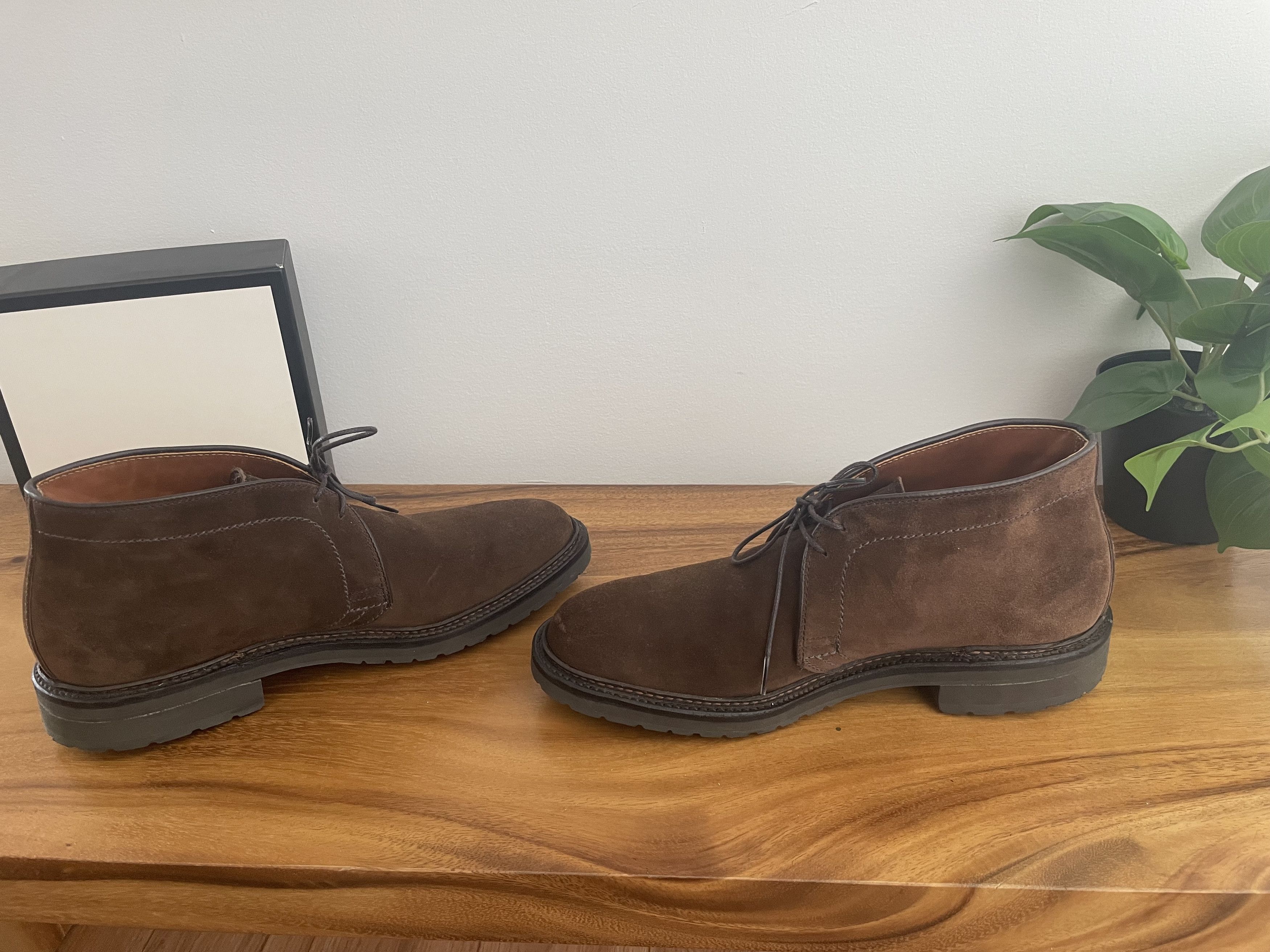 Alden Alden 1273S - Size 8.5 Size US 8.5 / EU 41-42 - 8 Thumbnail