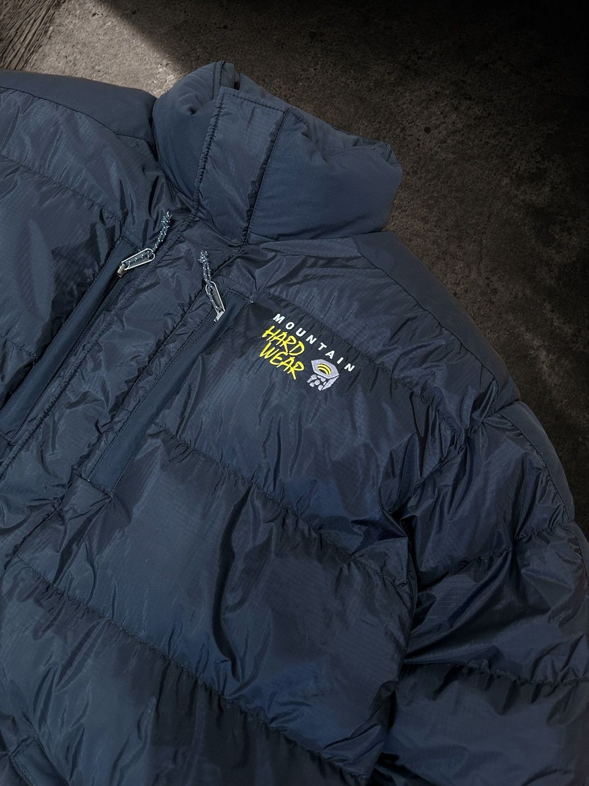 Mountain Hardwear Mountain Hardware Equipment puffer down jacket conduit Sl Size US XL / EU 56 / 4 - 2 Thumbnail