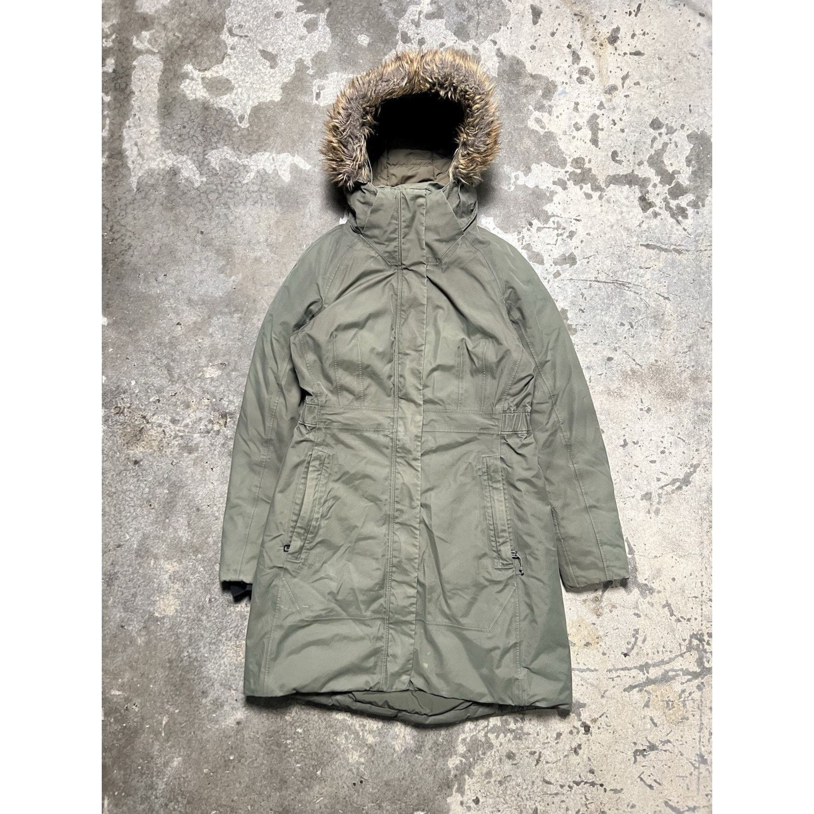 The North Face THE NORTH FACE ARCTIC DOWN "550" DRYVENT JACKET / PARKA Size M / US 6-8 / IT 42-44 - 1 Thumbnail