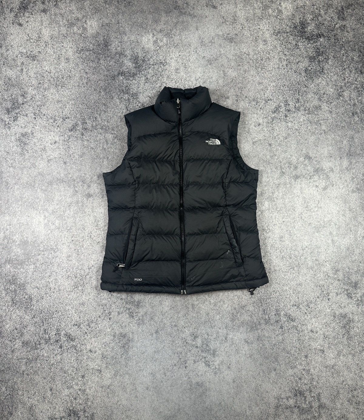 The North Face Y2K Vintage Puffer Vests The North Face 700 Streetwear Rare Size M / US 6-8 / IT 42-44 - 1 Thumbnail