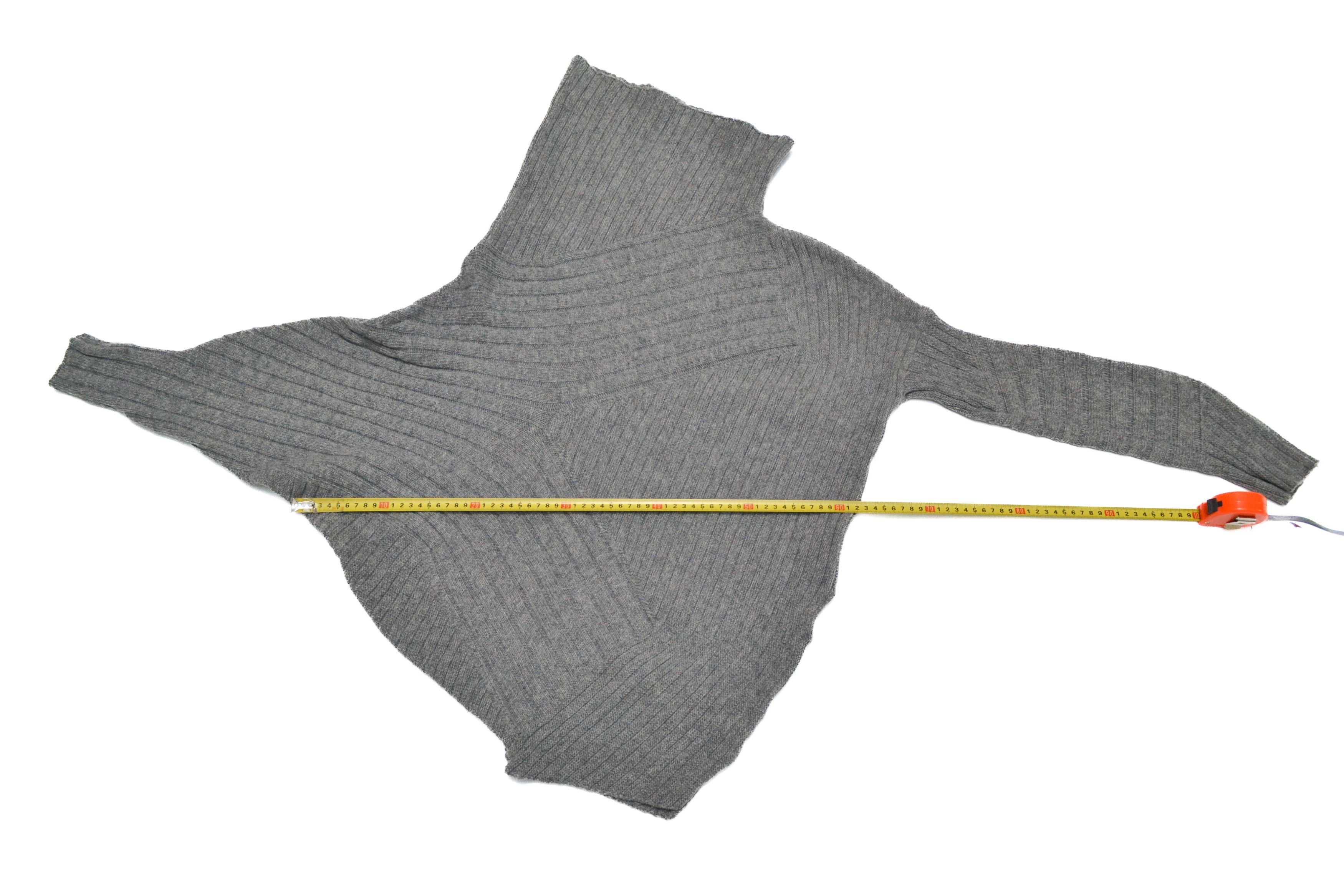 Stella McCartney Stella McCartney Wool Cashmere Mock Neck Sweater Size ONE SIZE - 7 Thumbnail