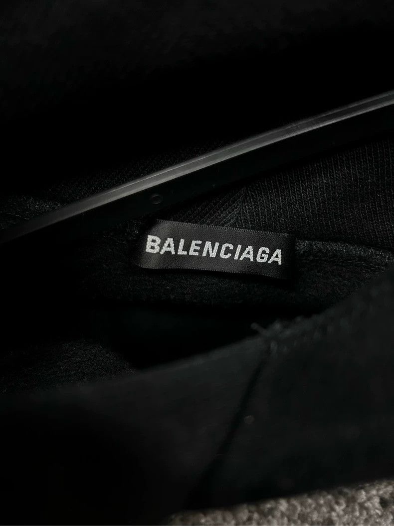 Other Balenciaga Wfp hoodie Size US S / EU 44-46 / 1 - 4 Thumbnail