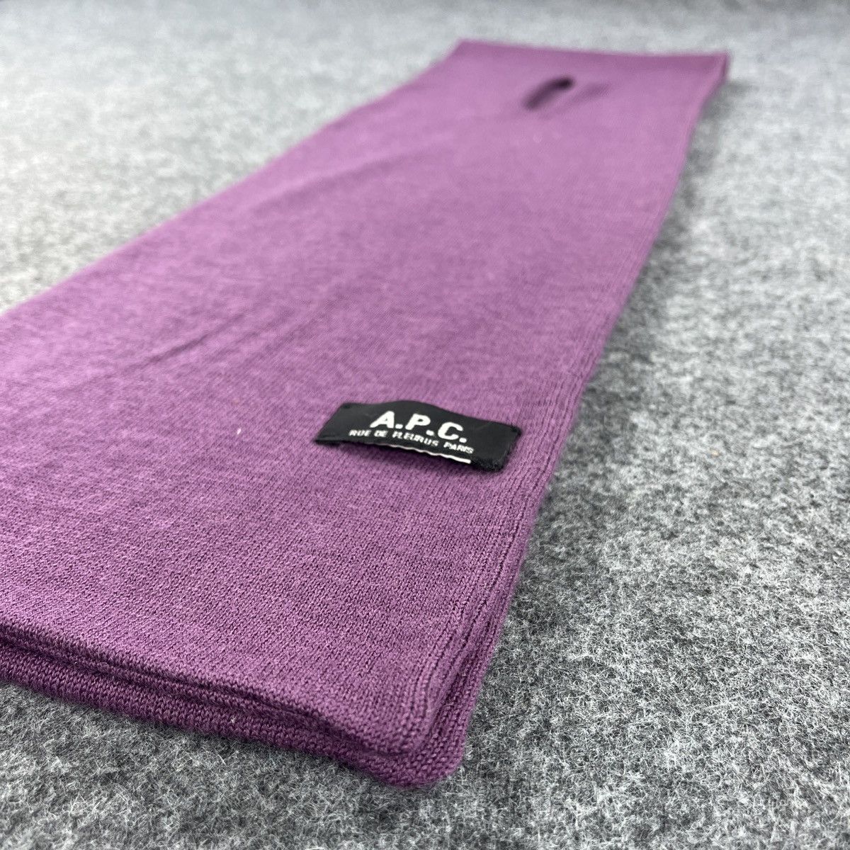 A.P.C. A.P.C Scarf / Muffler / Neckwear T1330 Size ONE SIZE - 9 Thumbnail