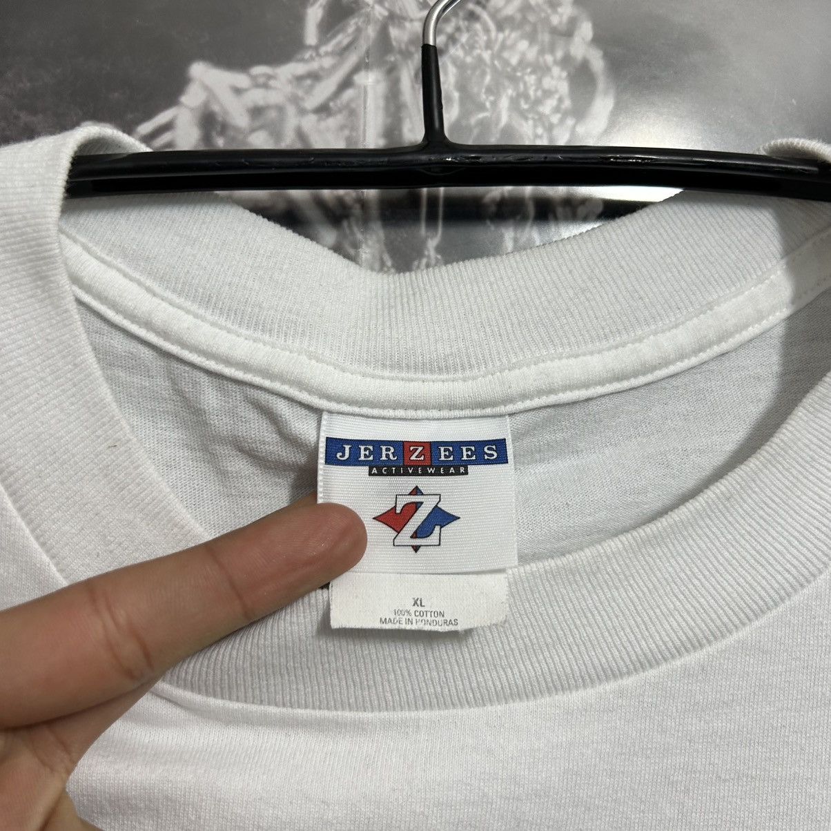 Star Wars × Vintage STAR WARS EPISODE 1 RACER VIDEOGAME VINTAGE SHIRTNINTENDO 64 Size US XL / EU 56 / 4 - 6 Thumbnail