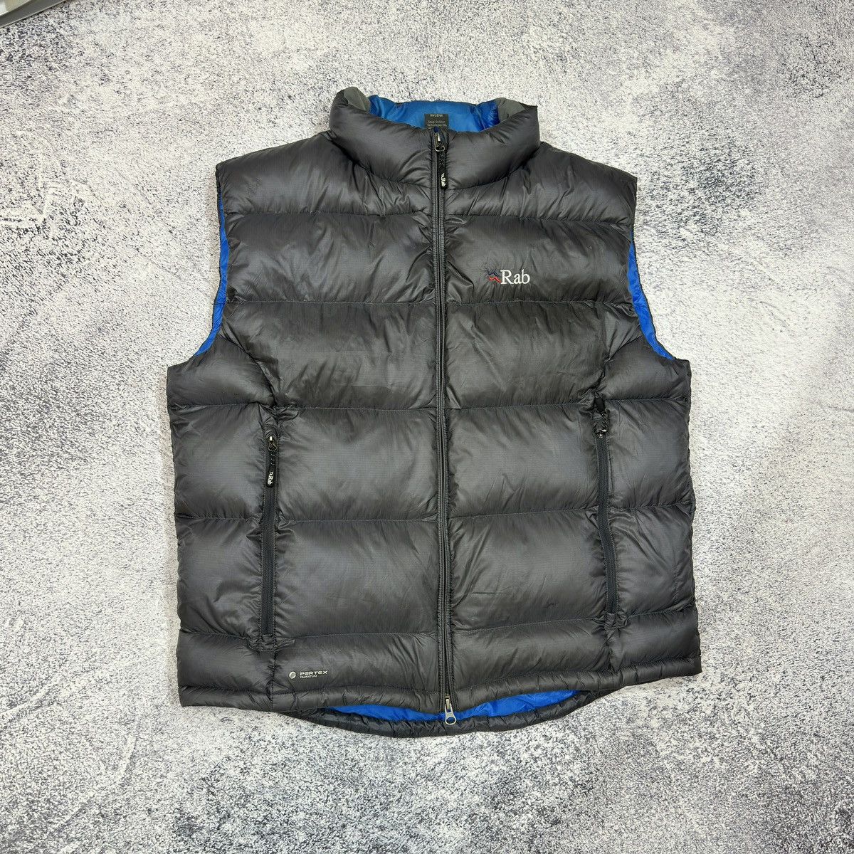 Rab Rab Neutrino Down Vest XXL Size 58 Size US XXL / EU 58 / 5 - 19 Thumbnail
