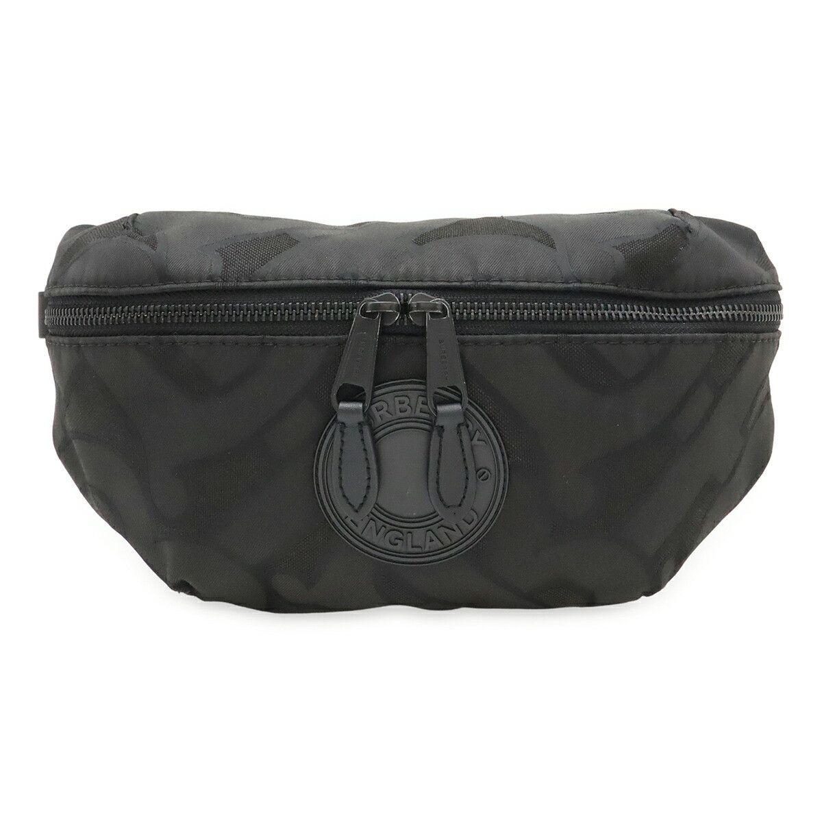 Burberry Burberry 8029991 Nylon Leather Belt Bag Others Belt Bag 8029991 DUTY FREE for USA
