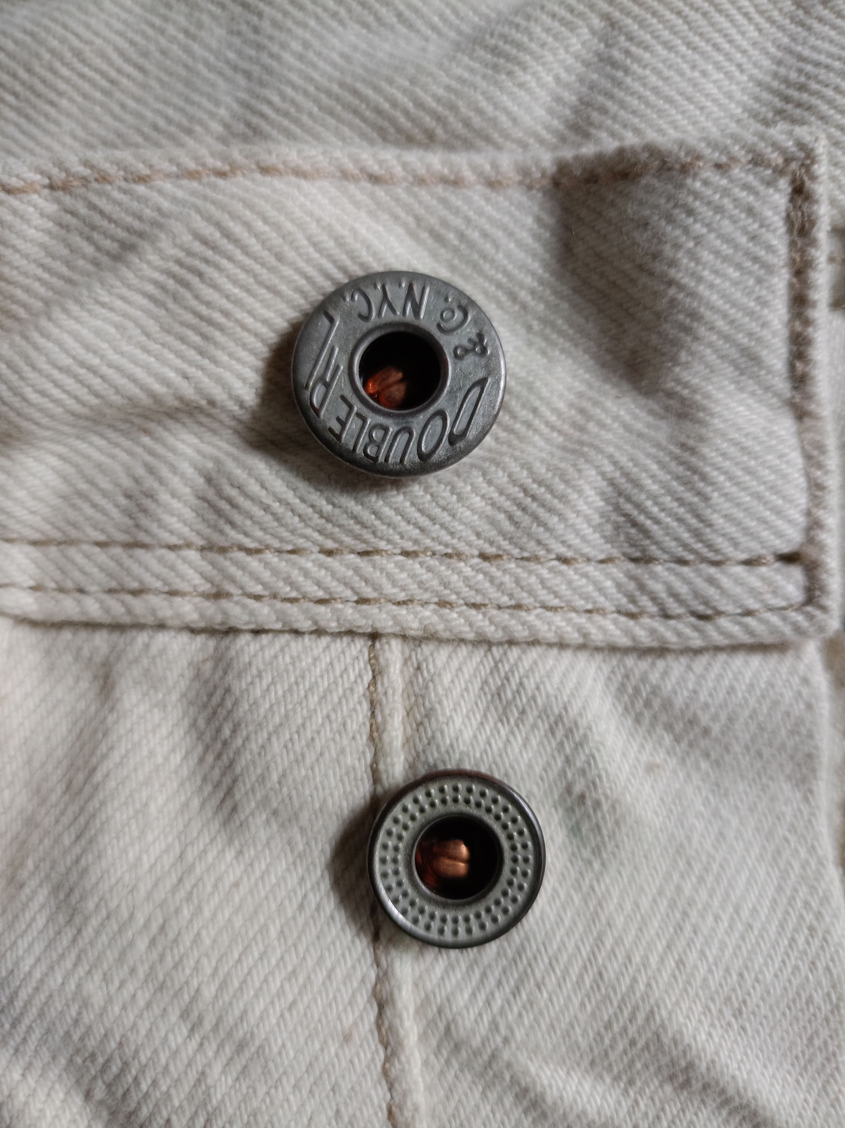 RRL Ralph Lauren RRL Ralph Lauren Skinny Pants Size US 29 - 6 Thumbnail