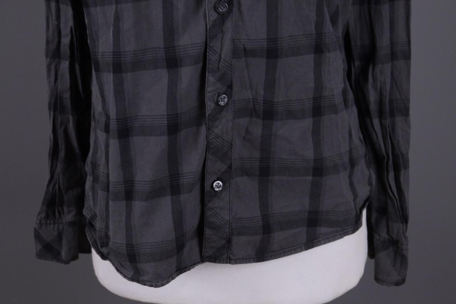 Carhartt Carhartt Gray Check Pockets Overshirt Shirt Size L Size L / US 10 / IT 46 - 5 Thumbnail
