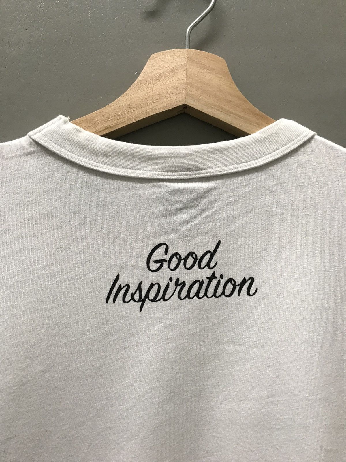 Maison MIHARA YASUHIRO Maison Miharayasuhiro Good Inspiration Reconstructed T-Shirt Size US L / EU 52-54 / 3 - 9 Thumbnail