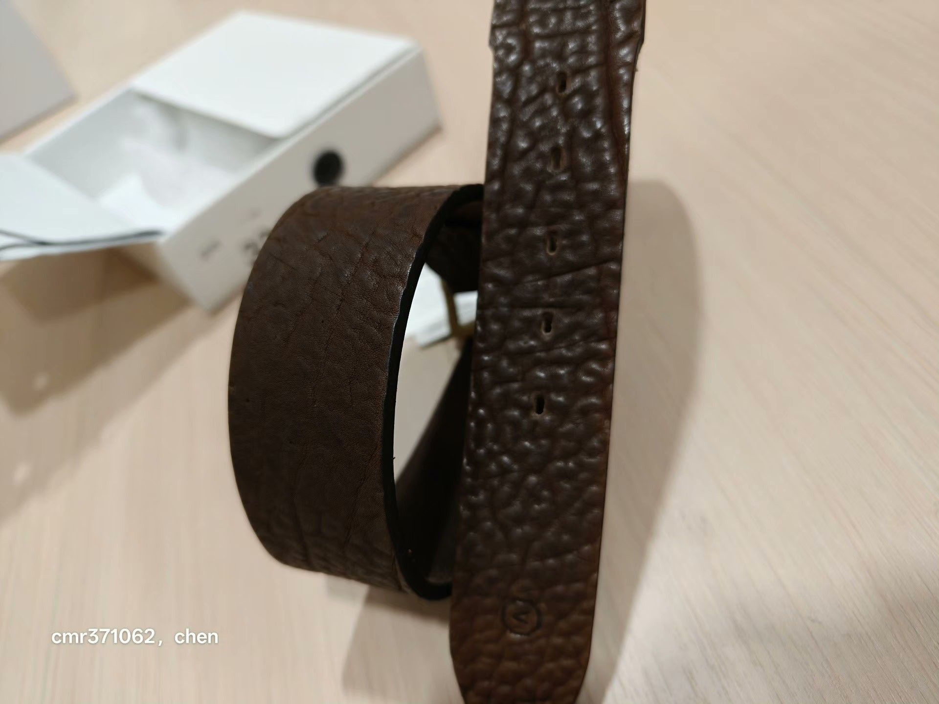 Visvim visvim 13aw Yogi Belt 50mm. Size ONE SIZE - 2 Thumbnail