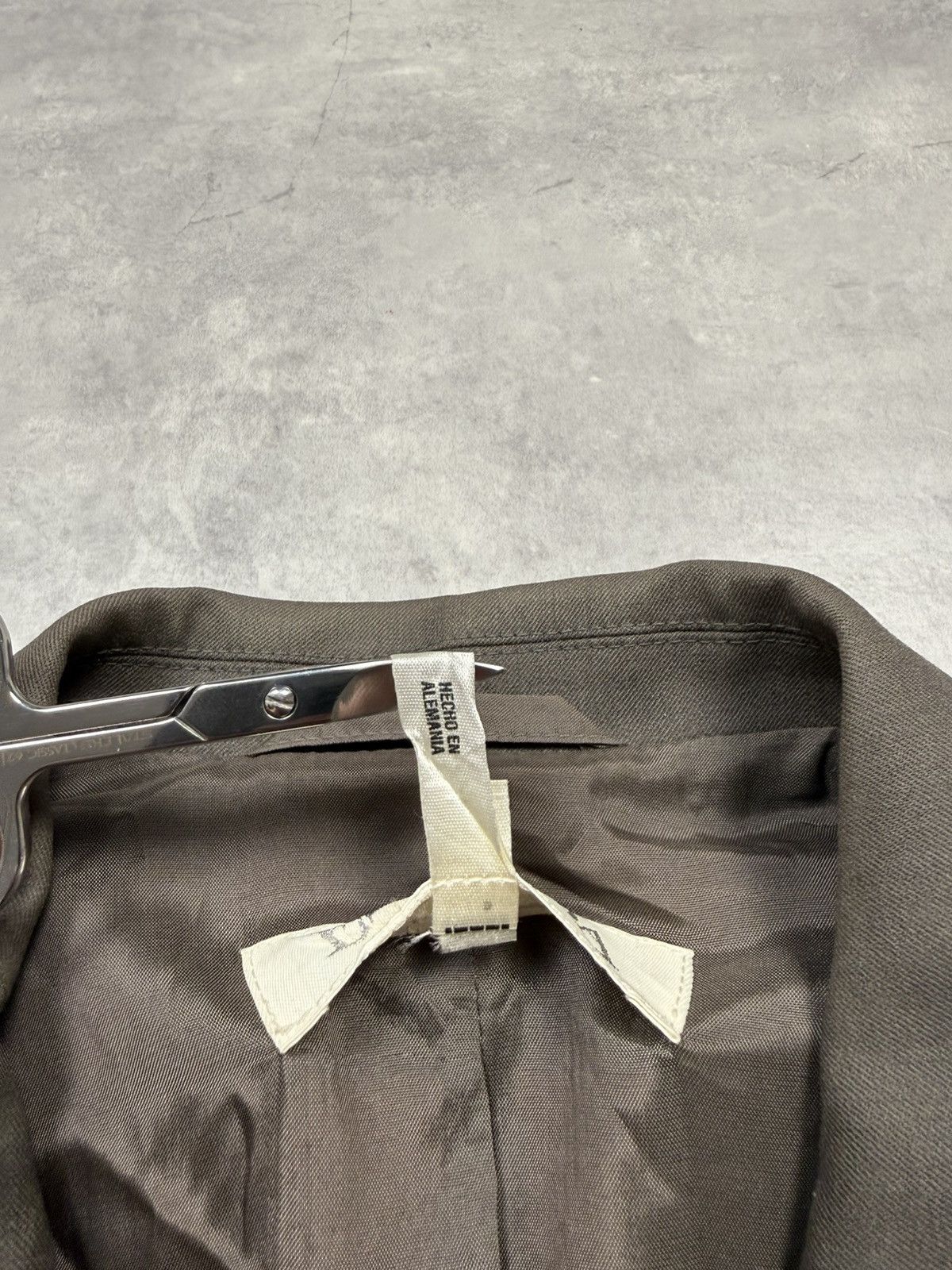 Escada Escada Vintage Luxury Suit Size S / US 4 / IT 40 - 7 Thumbnail