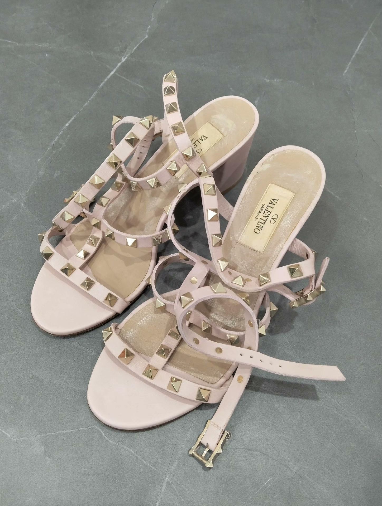 Valentino Valentino Sandals 36 Women Size US 6 / IT 36 - 1 Thumbnail