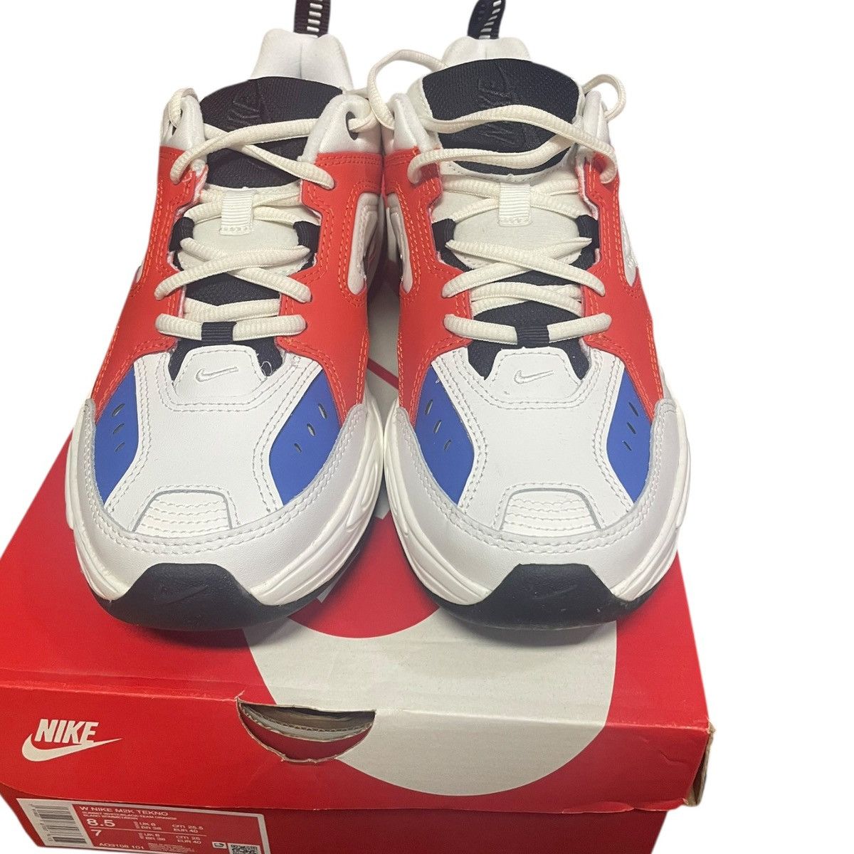 Nike Nike M2K Tekno WMNS unisex sneakers, size 40 Size US 7 / EU 40 - 3 Thumbnail