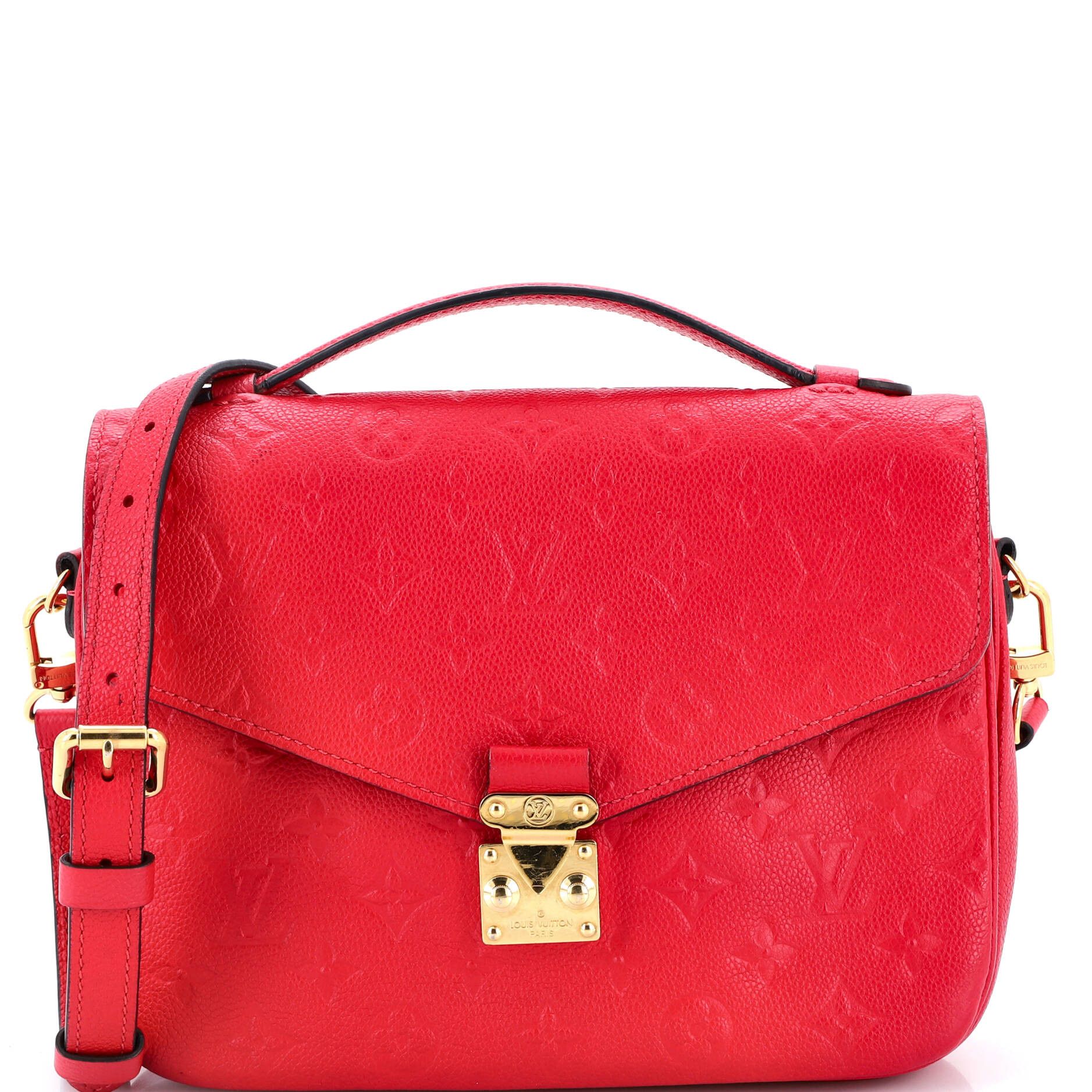 Louis Vuitton Pochette Metis Size ONE SIZE - 1 Thumbnail