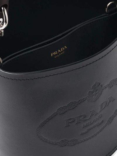Prada o1srvl11e0624 Size: OS / Bucket Bag in Black Size ONE SIZE - 5 Thumbnail