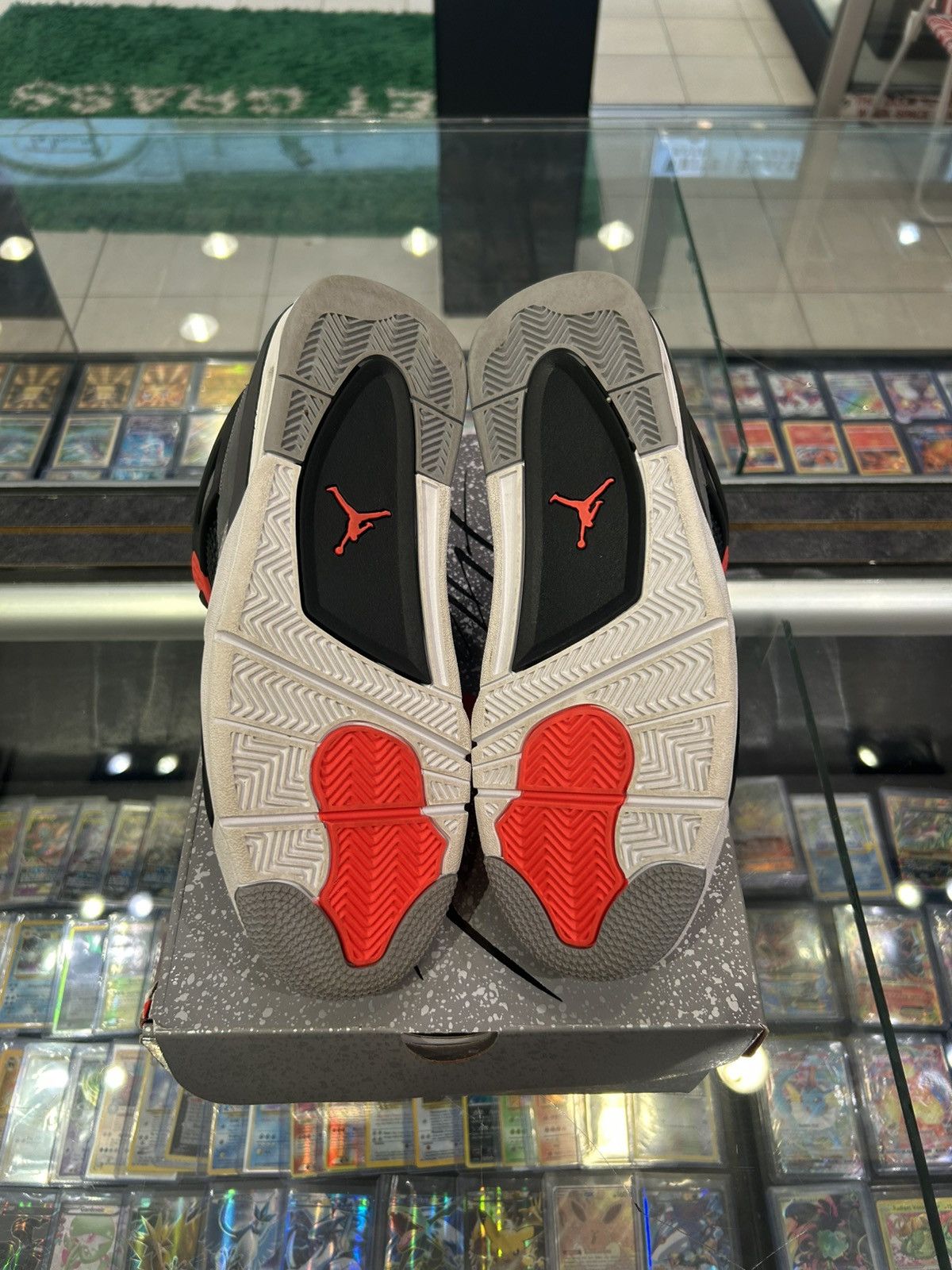 Jordan Brand Jordan 4 infared Size US 9 / EU 42 - 9 Thumbnail