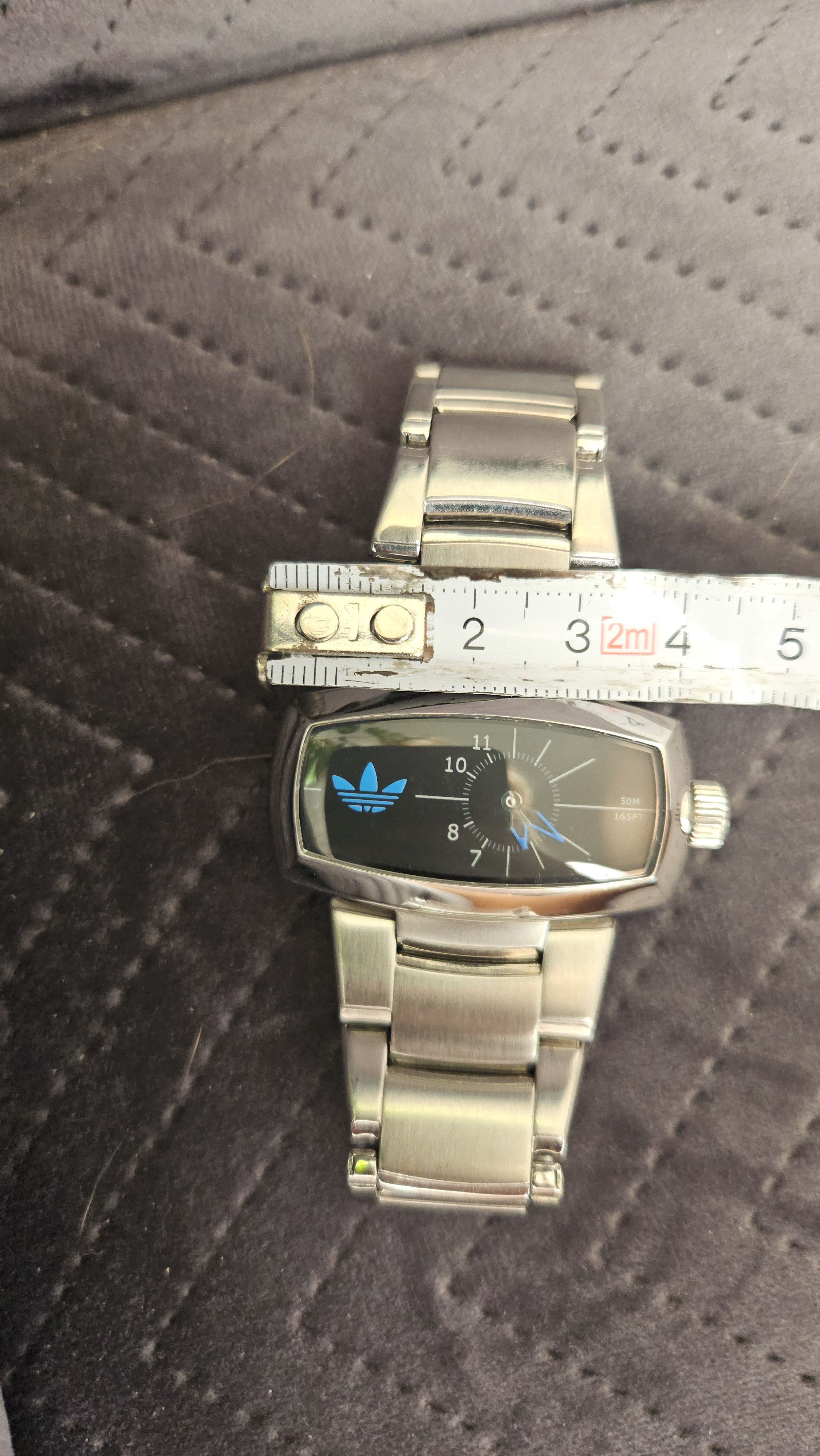 Vintage Vintage oryginal rare adidas watch Size ONE SIZE - 5 Thumbnail