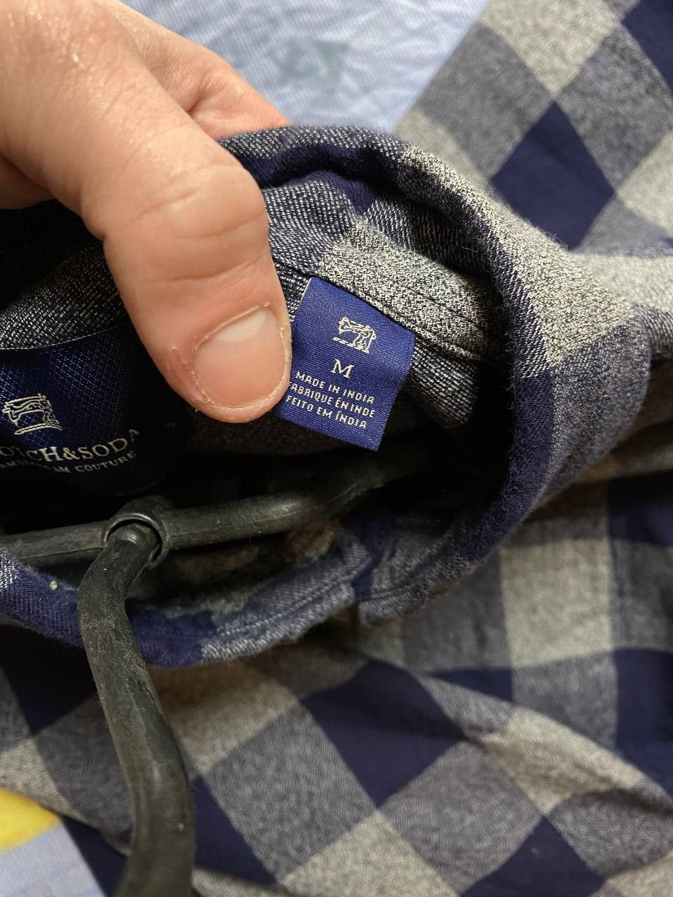 Scotch & Soda Scotch & Soda Shirt Size US M / EU 48-50 / 2 - 15 Thumbnail