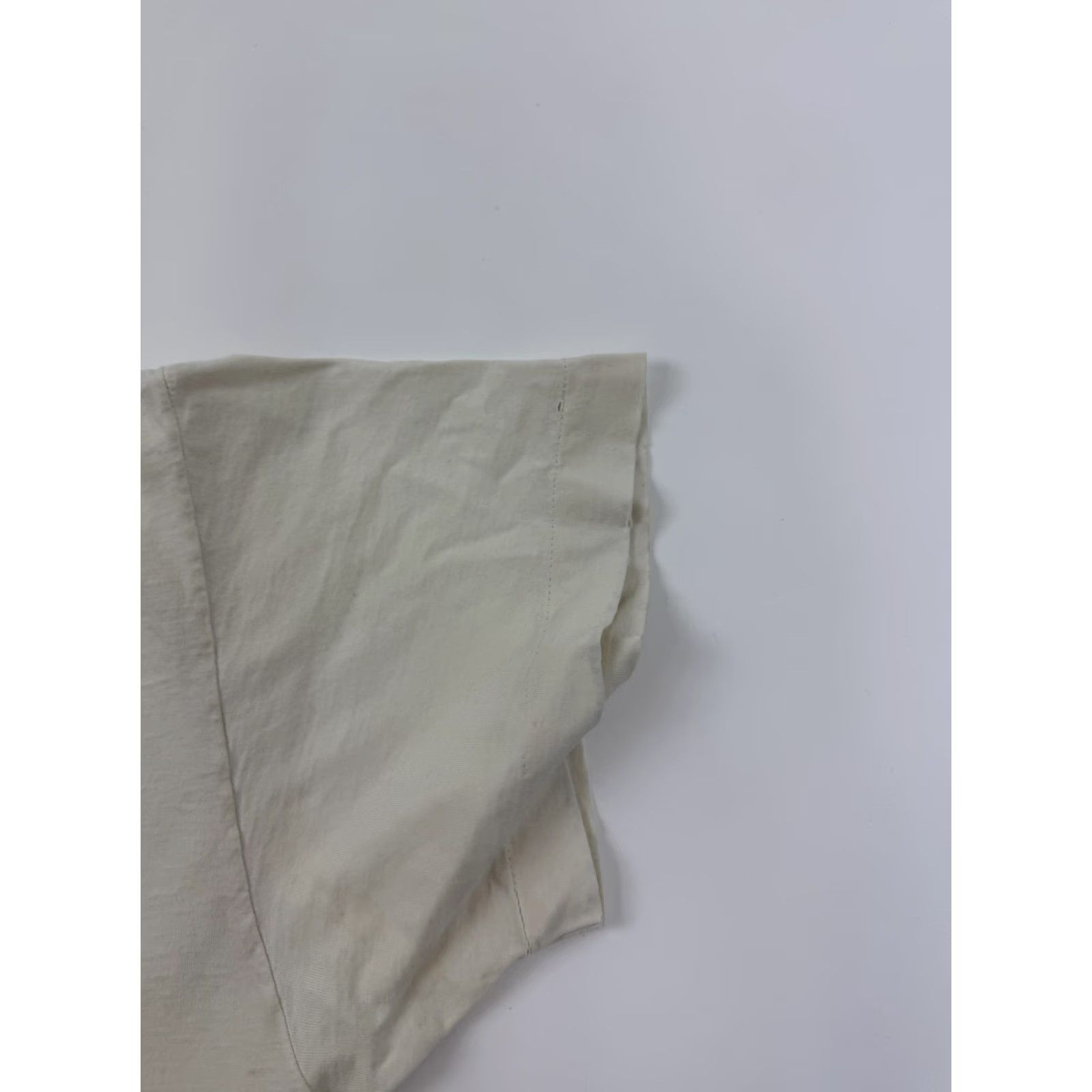 Diesel VINTAGE Diesel Shirt Mens Medium White Summer 1988 Graphic Tee 80s Single Stitch Size US M / EU 48-50 / 2 - 7 Thumbnail