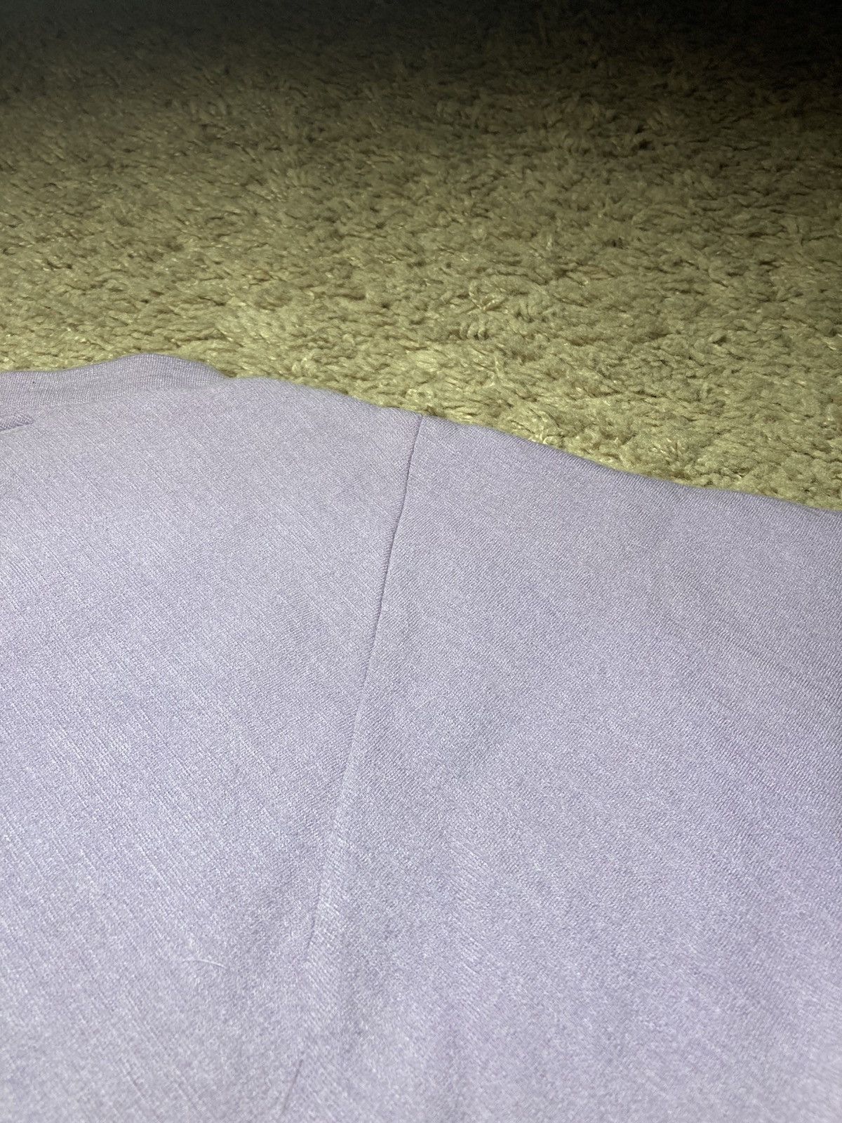 Undercover AW97 Undercover Leaf Lavender Deconstructed Top 90s Panel Size US XS / EU 42 / 0 - 8 Thumbnail