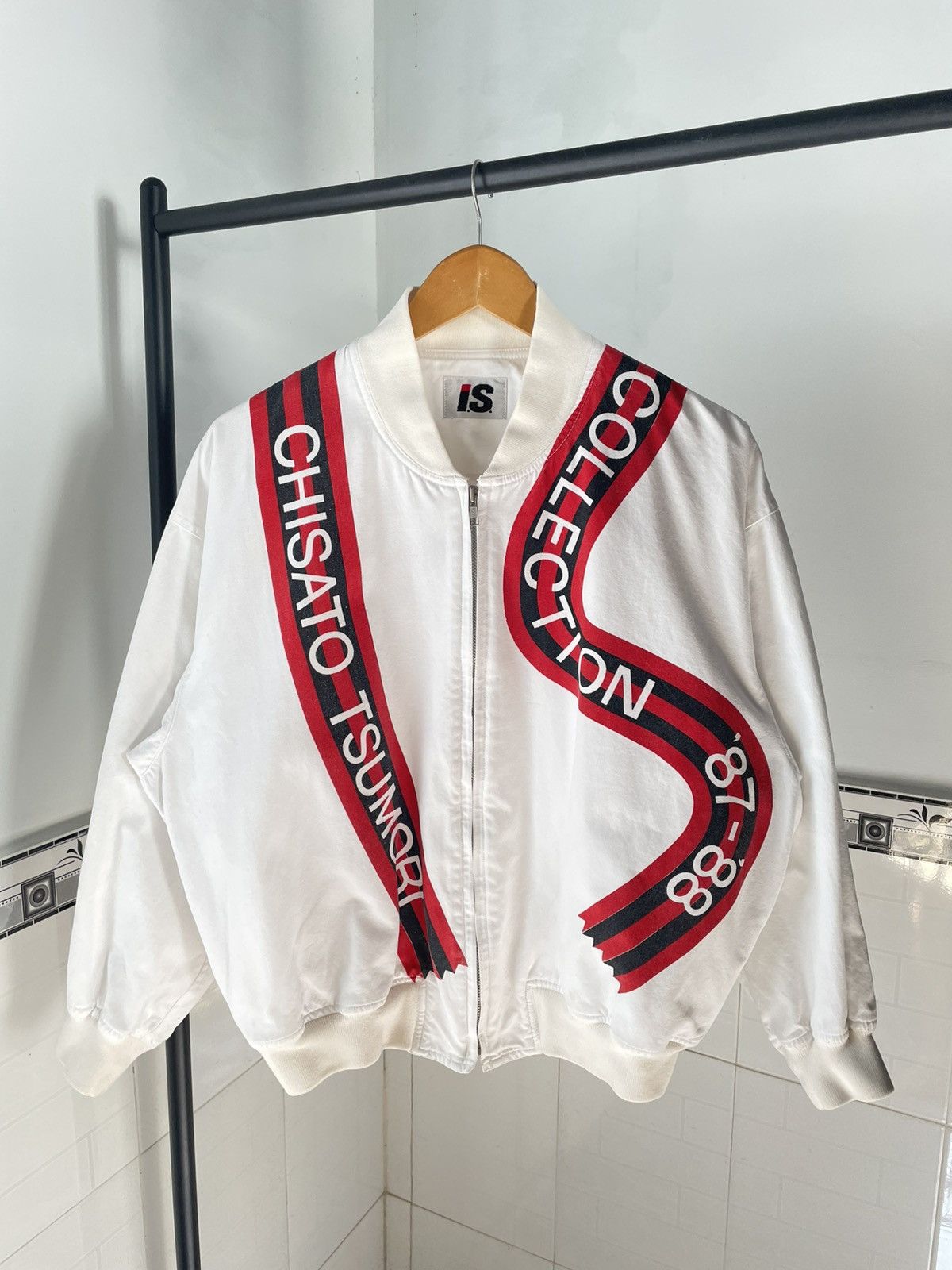 Issey Miyake Vintage issey miyake bomber jacket Size US M / EU 48-50 / 2 - 1 Thumbnail