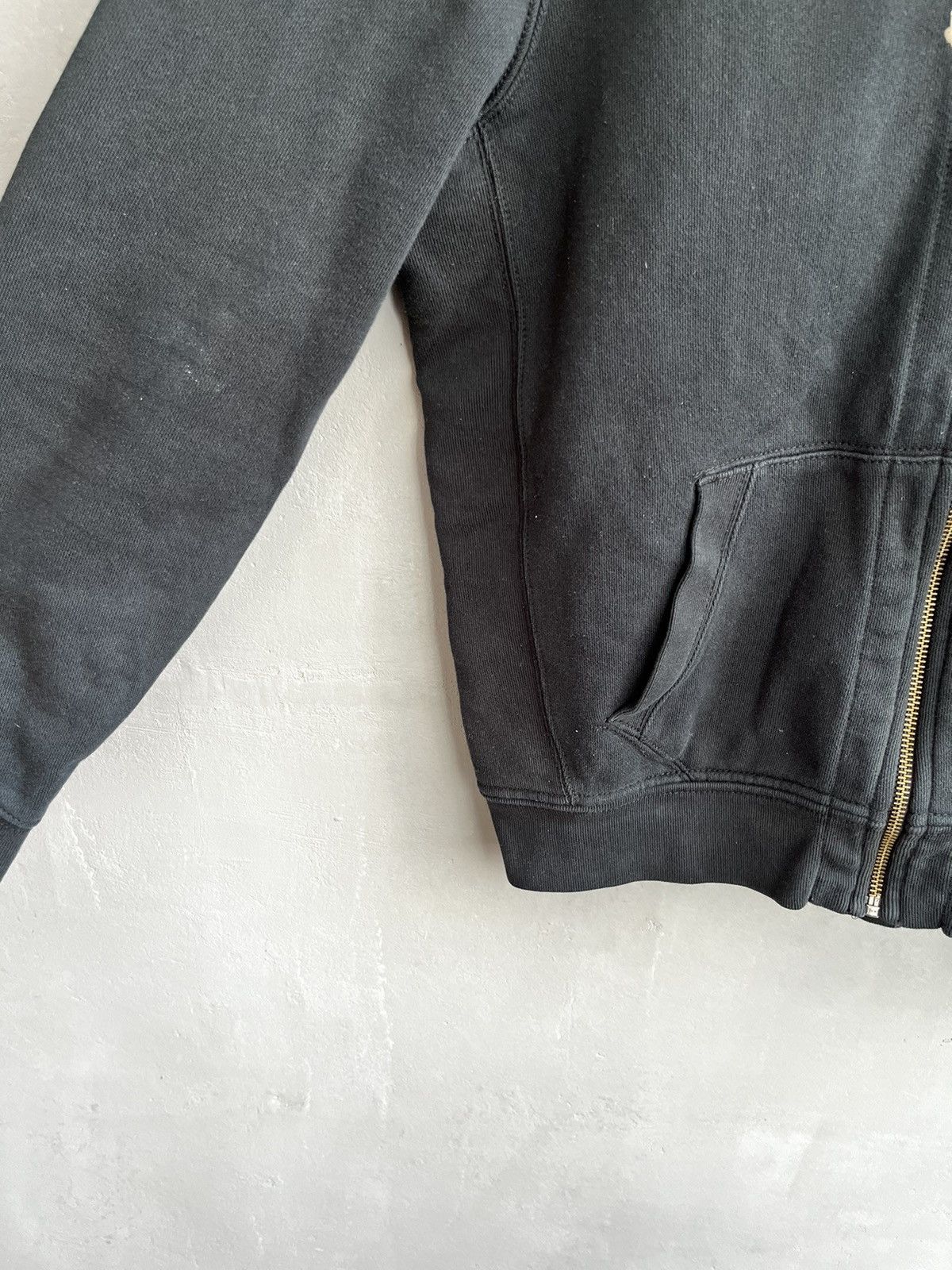 Polo Ralph Lauren × Ralph Lauren × Vintage Polo Ralph Lauren zip hoodie vintage size L Size US L / EU 52-54 / 3 - 8 Thumbnail