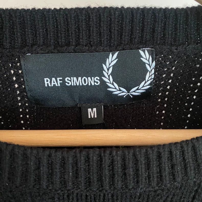 Raf Simons raf simons Taped Sweater 2502-Nextarrow Size US M / EU 48-50 / 2 - 4 Thumbnail