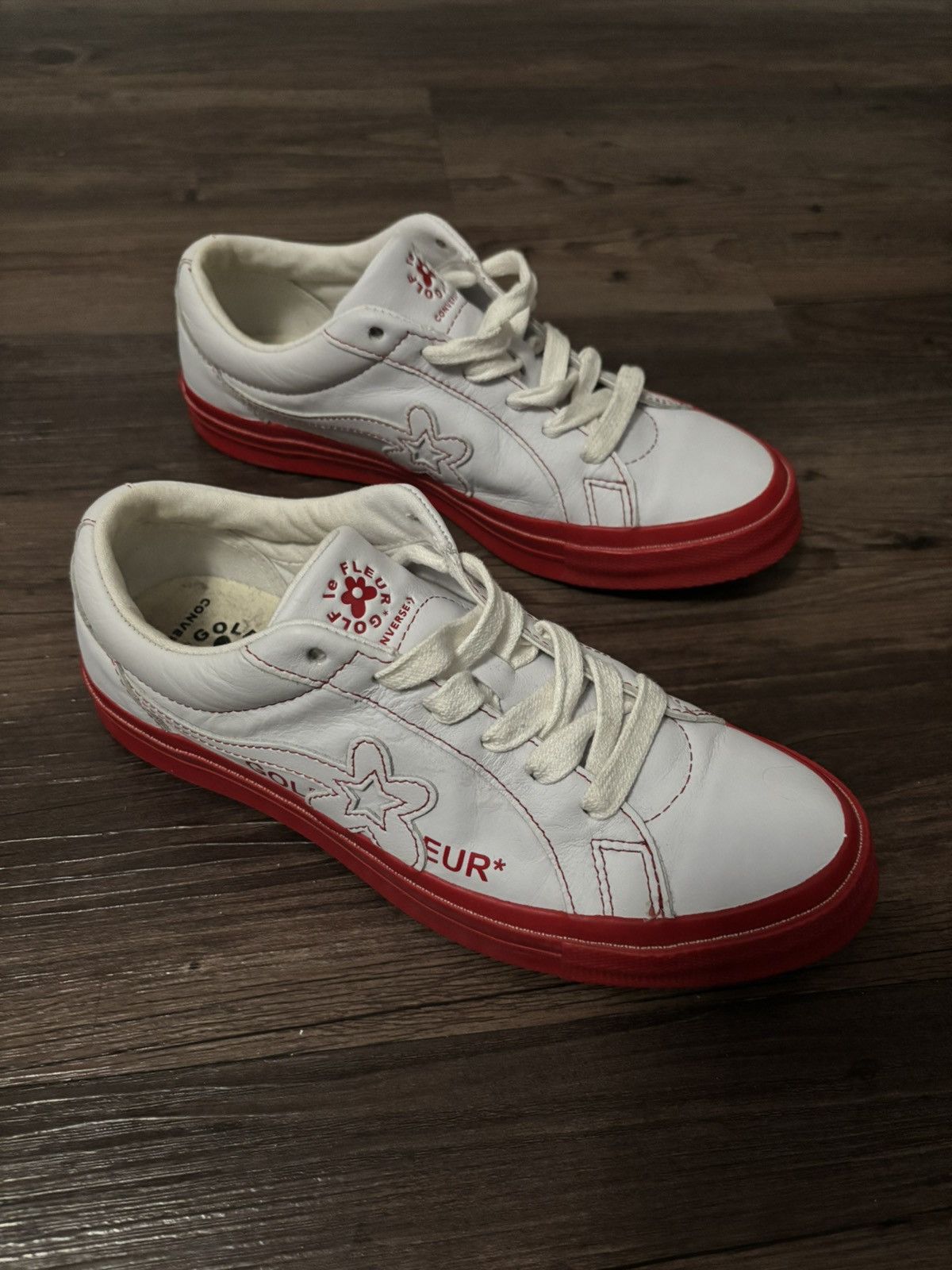 Golf le Fleur 2019 Golf Le Fleur X Converse Size US 6 / EU 39 - 1 Thumbnail