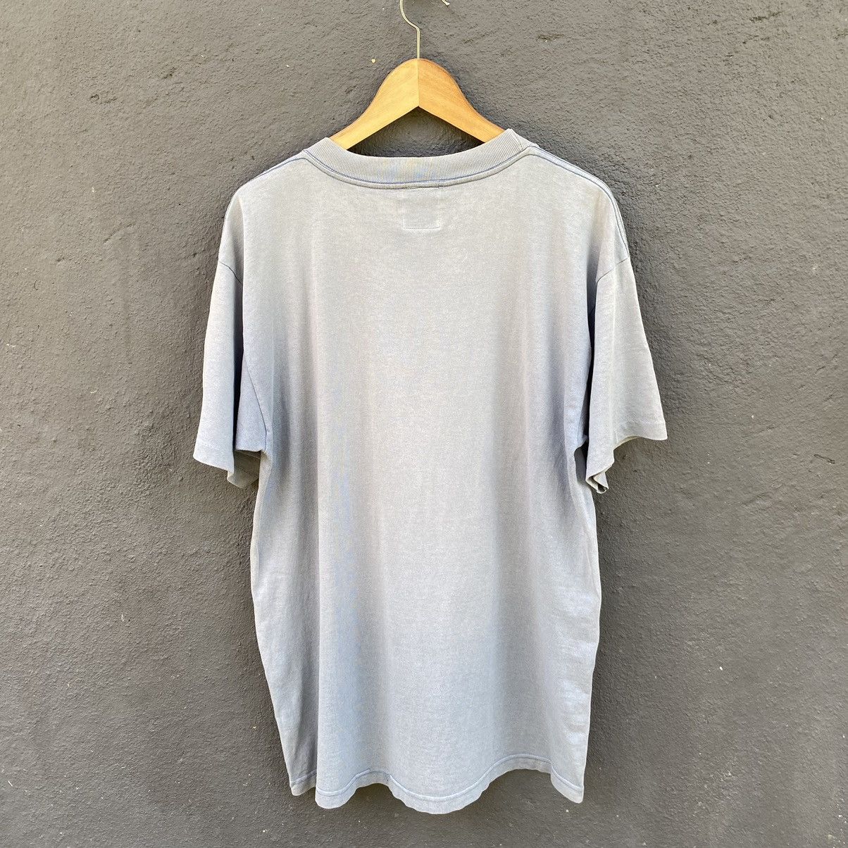 Vintage Thrashed Faded Vintage 90s Hurtle Snowboard ERD GRUNGE TEE Size US L / EU 52-54 / 3 - 5 Thumbnail