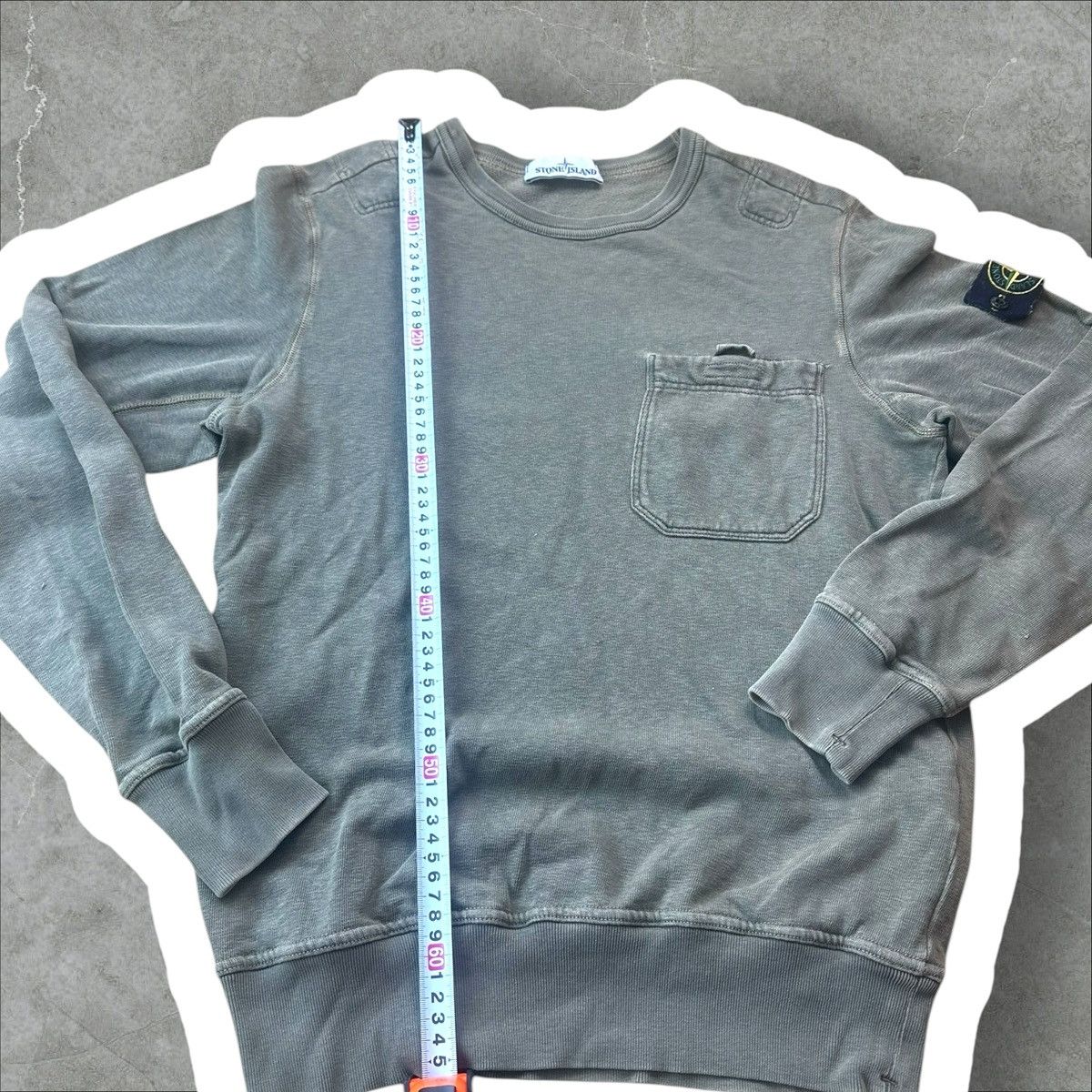 Stone Island Hoodie stone island - Taille S Size US S / EU 44-46 / 1 - 17 Thumbnail