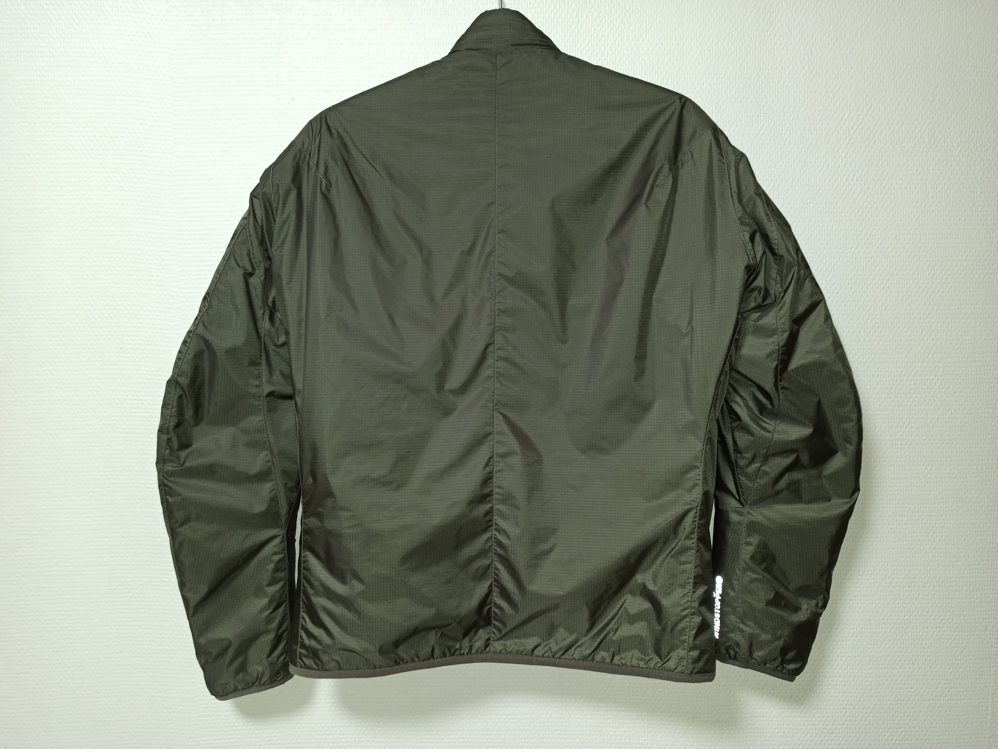 Errolson Hugh Nike NikeLab ACG X Errolson Hugh Metamorphosis Jacket Size US M / EU 48-50 / 2 - 14 Thumbnail
