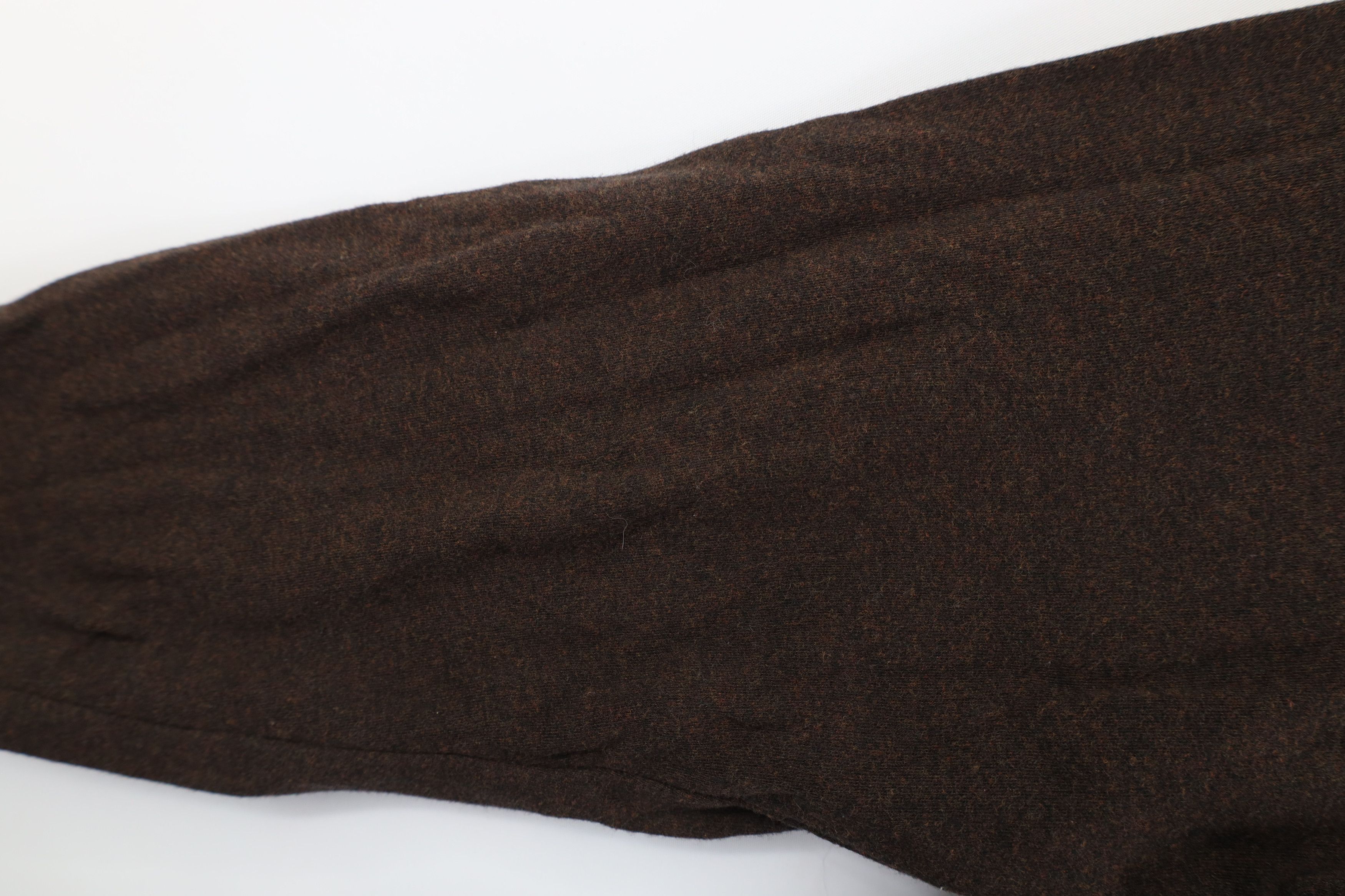 Vintage Vintage 90s Y2K Streetwear Mock Neck Long Sleeve T-Shirt Size US M / EU 48-50 / 2 - 8 Thumbnail
