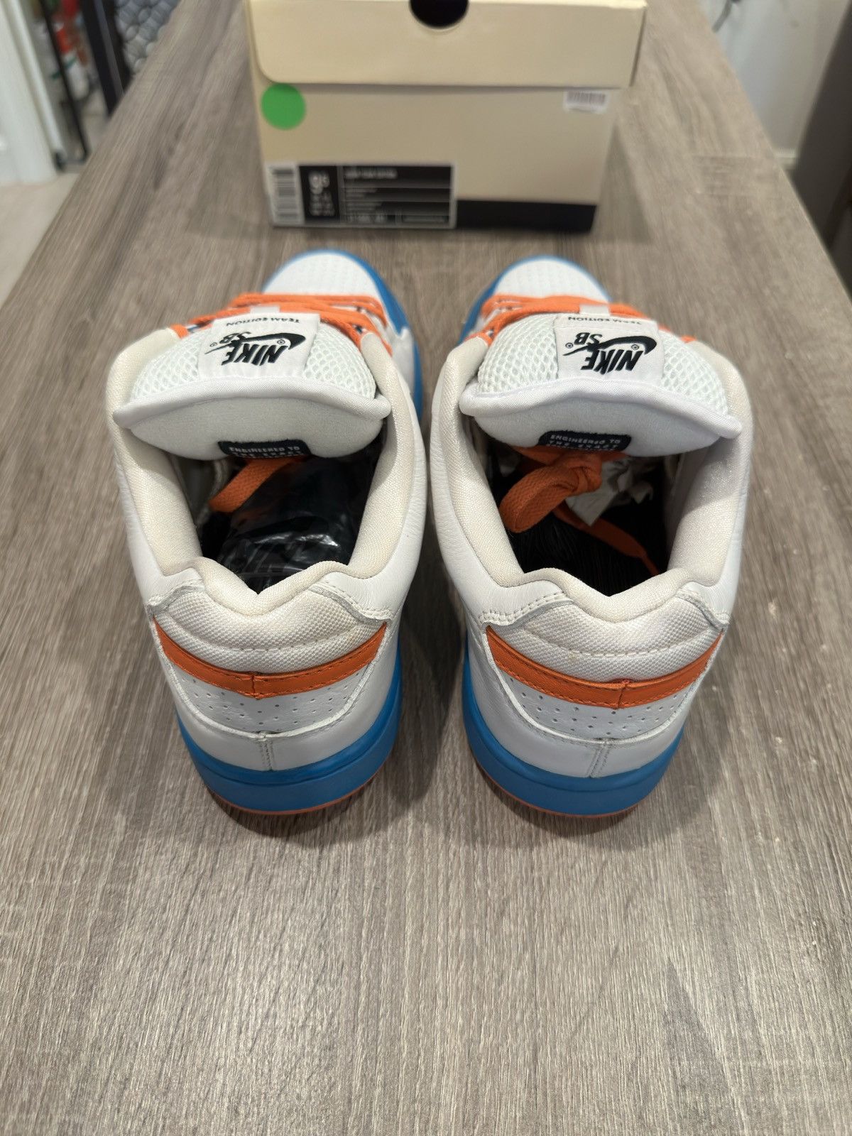 Nike Nike SB Team Edition Size US 9.5 / EU 42-43 - 4 Thumbnail
