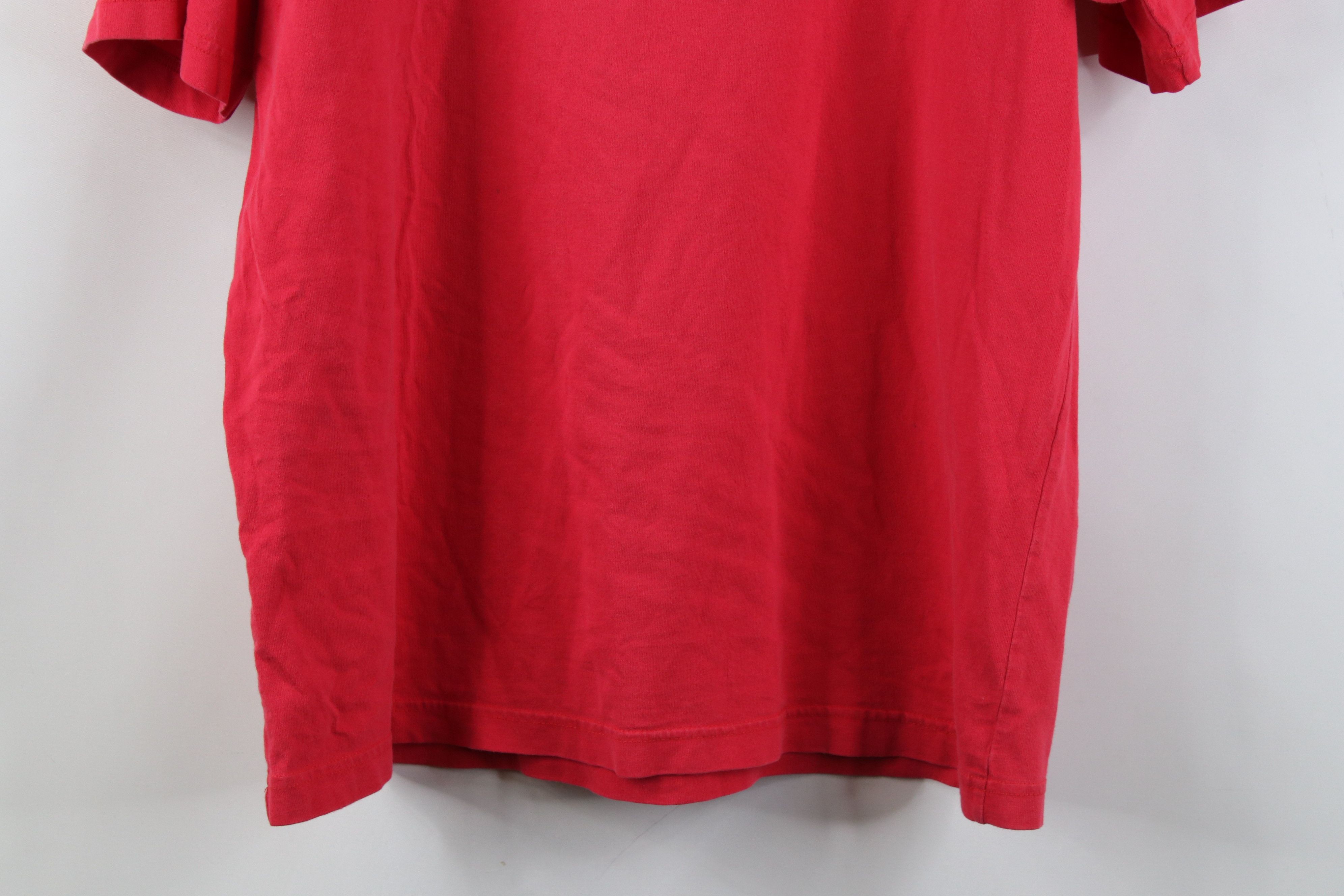 Polo Ralph Lauren Vintage 90s Polo Sport Ralph Lauren Spell Box Logo T-Shirt Size US XL / EU 56 / 4 - 16 Thumbnail