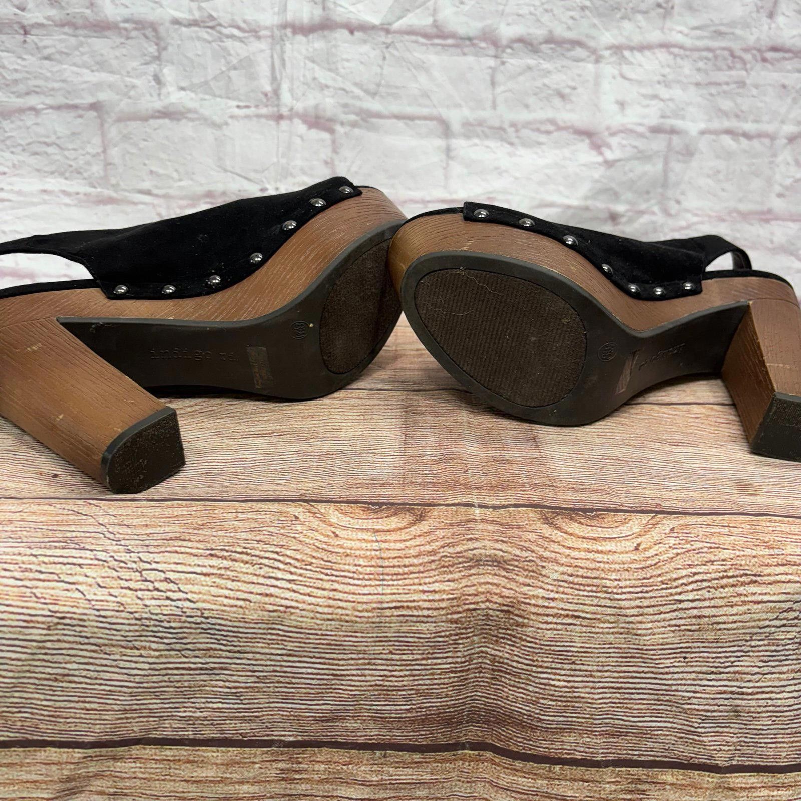 Designer Indigo Rd. Women’s Platform Shoes Size 8.5 Size US 8.5 / IT 38.5 - 5 Thumbnail