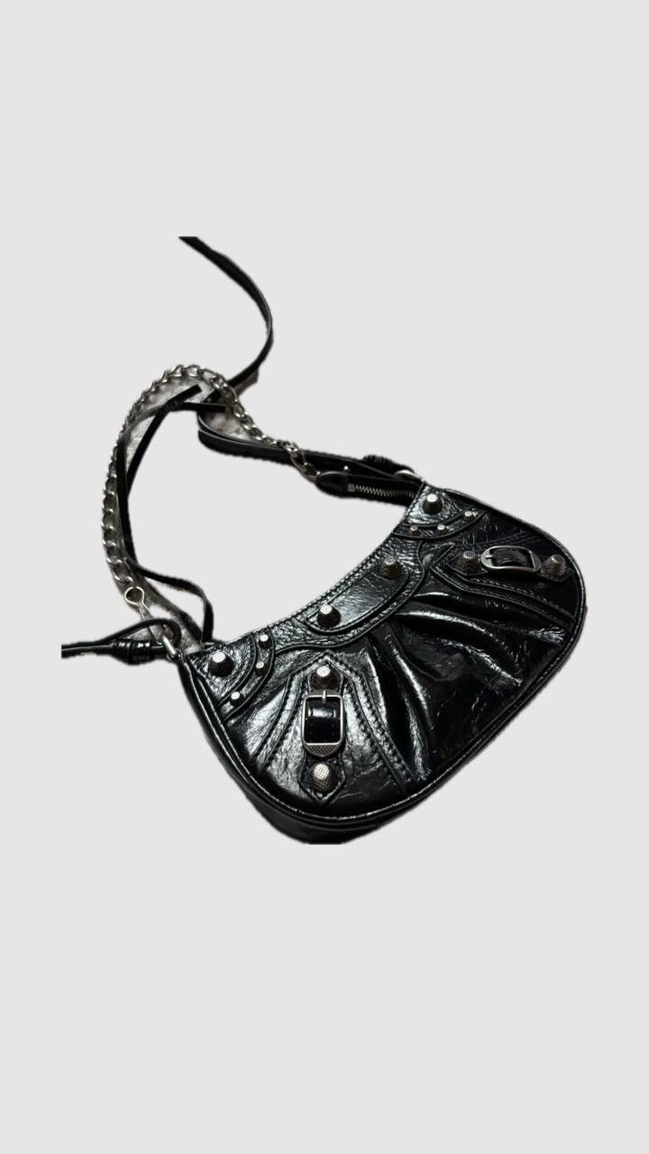 Balenciaga Balenciaga bag Le cagole leather handbag Size ONE SIZE - 4 Thumbnail