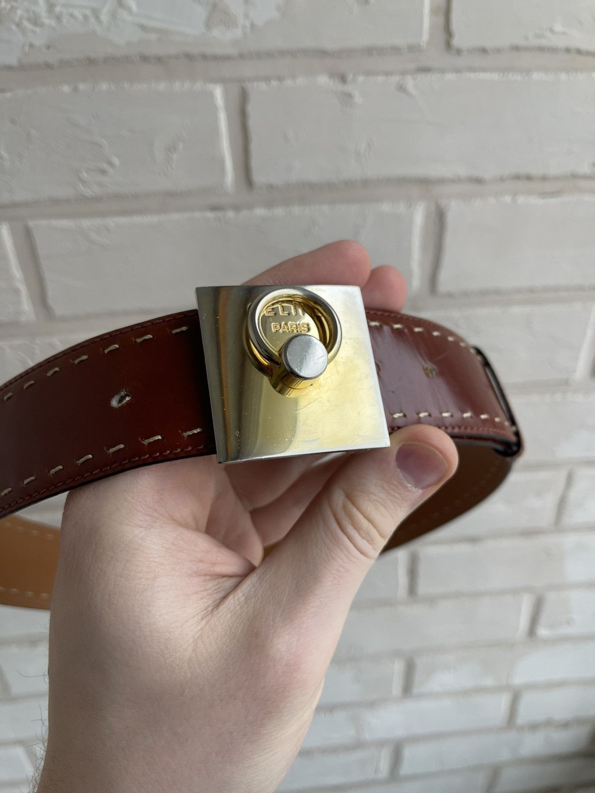 Celine Celine belt Size ONE SIZE - 3 Thumbnail