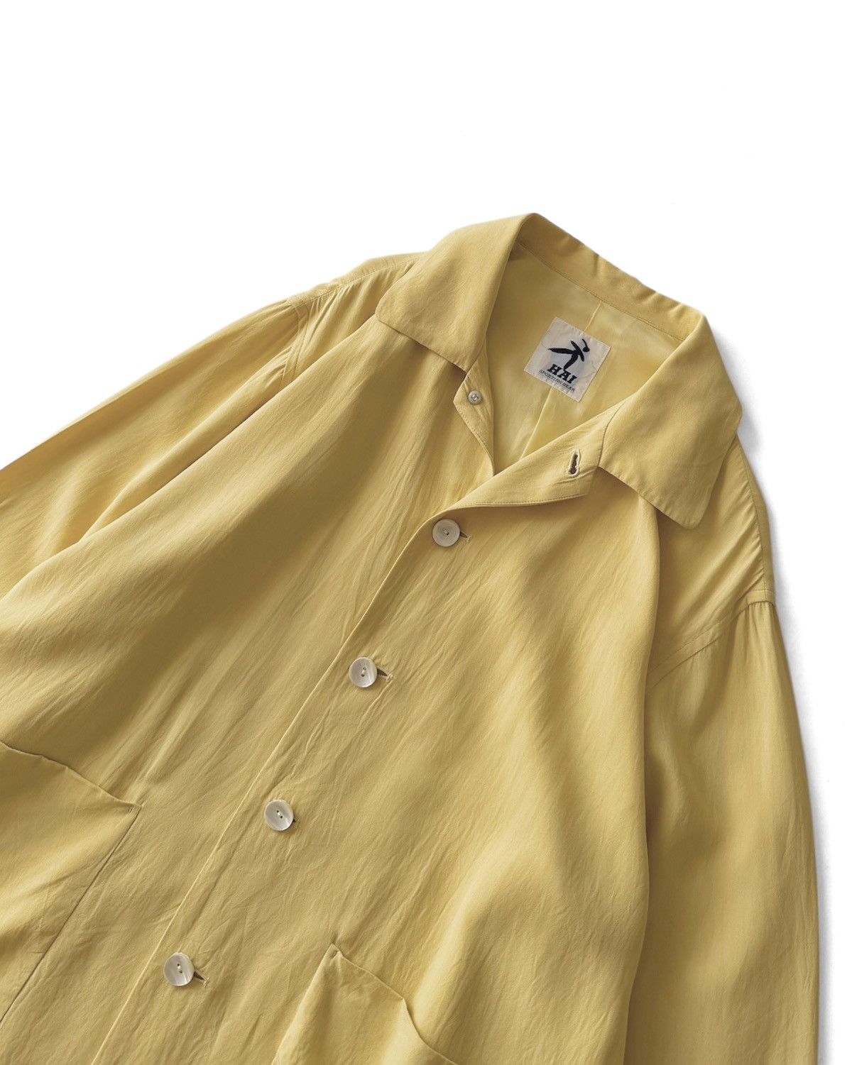 Hai Sporting Gear HAI SPORTING GEAR ISSEY MIYAKE OVERSIZE JACKET Size US M / EU 48-50 / 2 - 7 Thumbnail