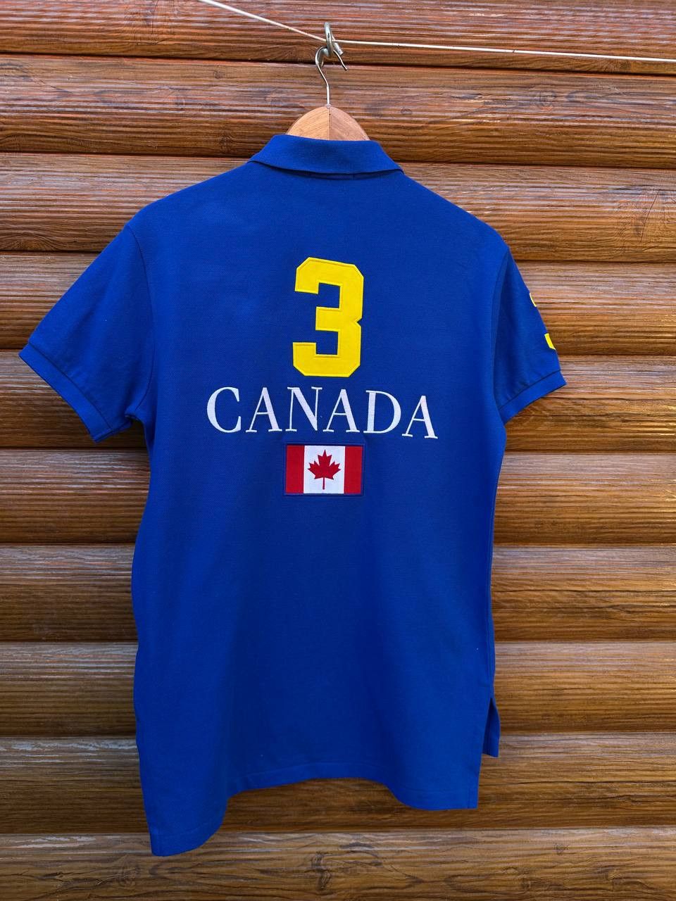 Polo Ralph Lauren Vintage Polo Ralph Lauren Chief Keef Canada 🇨🇦 Size US S / EU 44-46 / 1 - 3 Thumbnail