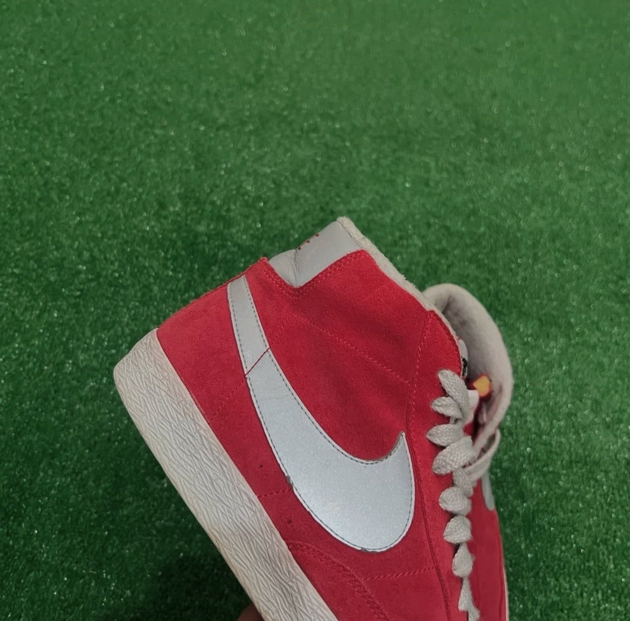 Nike × Vintage Nike Blazer Mid '77 Size US 11 / EU 44 - 6 Thumbnail
