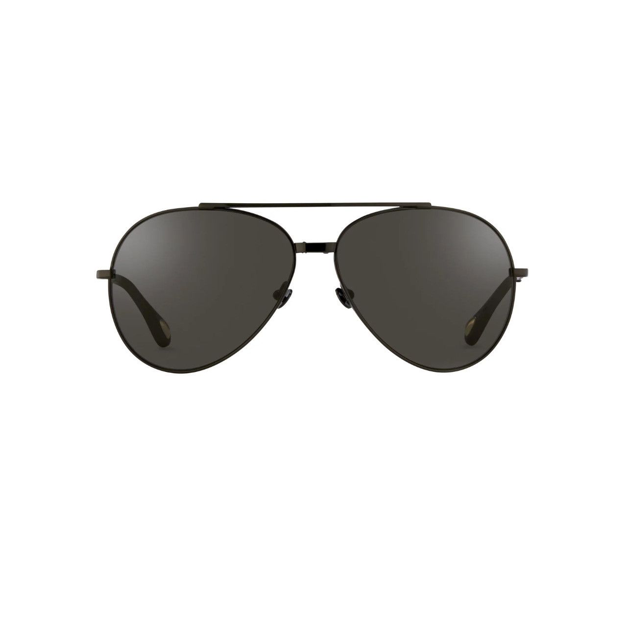 Ann Demeulemeester Ann Demeulemeester Sunglasses Black and Grey Size ONE SIZE - 1 Thumbnail