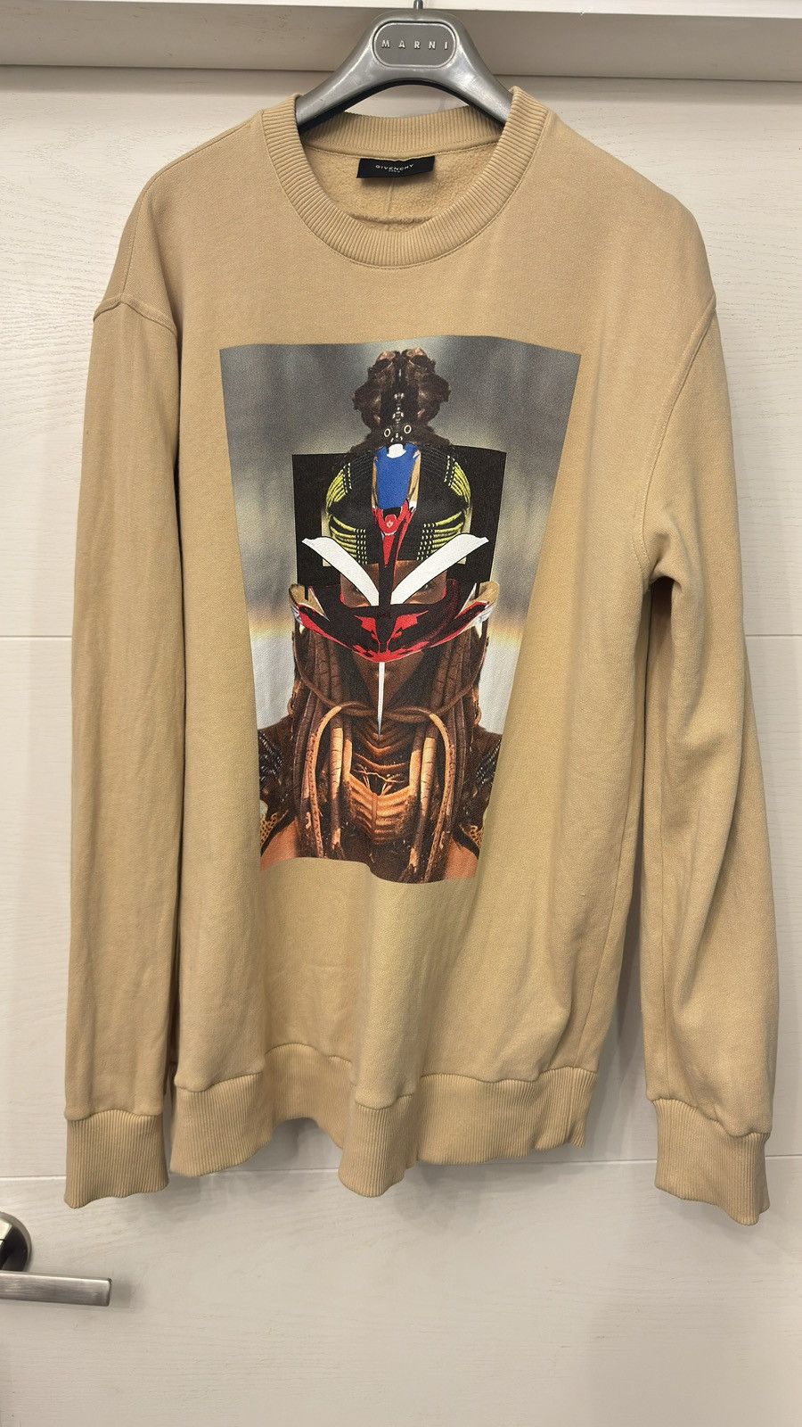 Givenchy Givenchy Oversized sweater size S Size US S / EU 44-46 / 1 - 2 Thumbnail