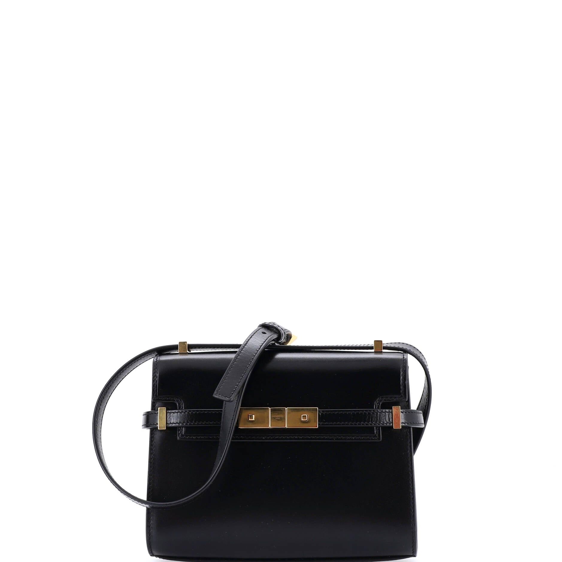 Saint Laurent Paris Manhattan Shoulder Bag Size ONE SIZE - 1 Thumbnail